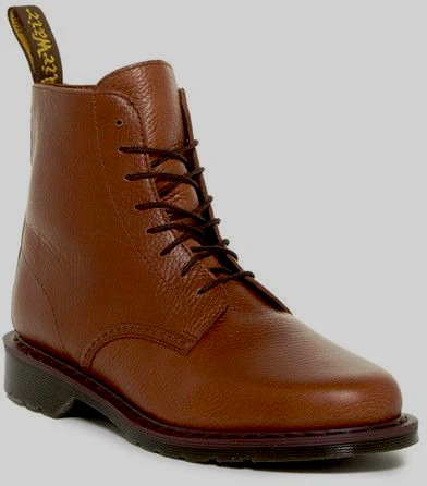 Eldritch Dark Brown New Nova Boot