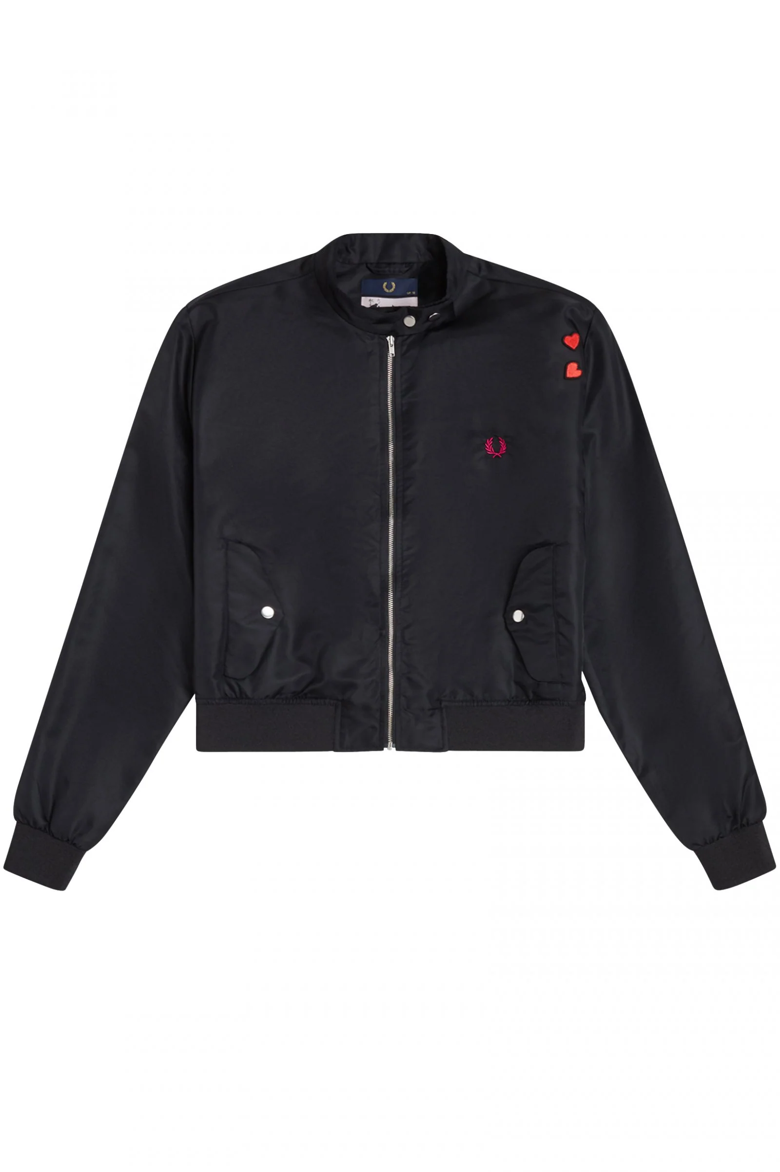 Amy Winehouse Embroidered Lyric Jacket - Image 2