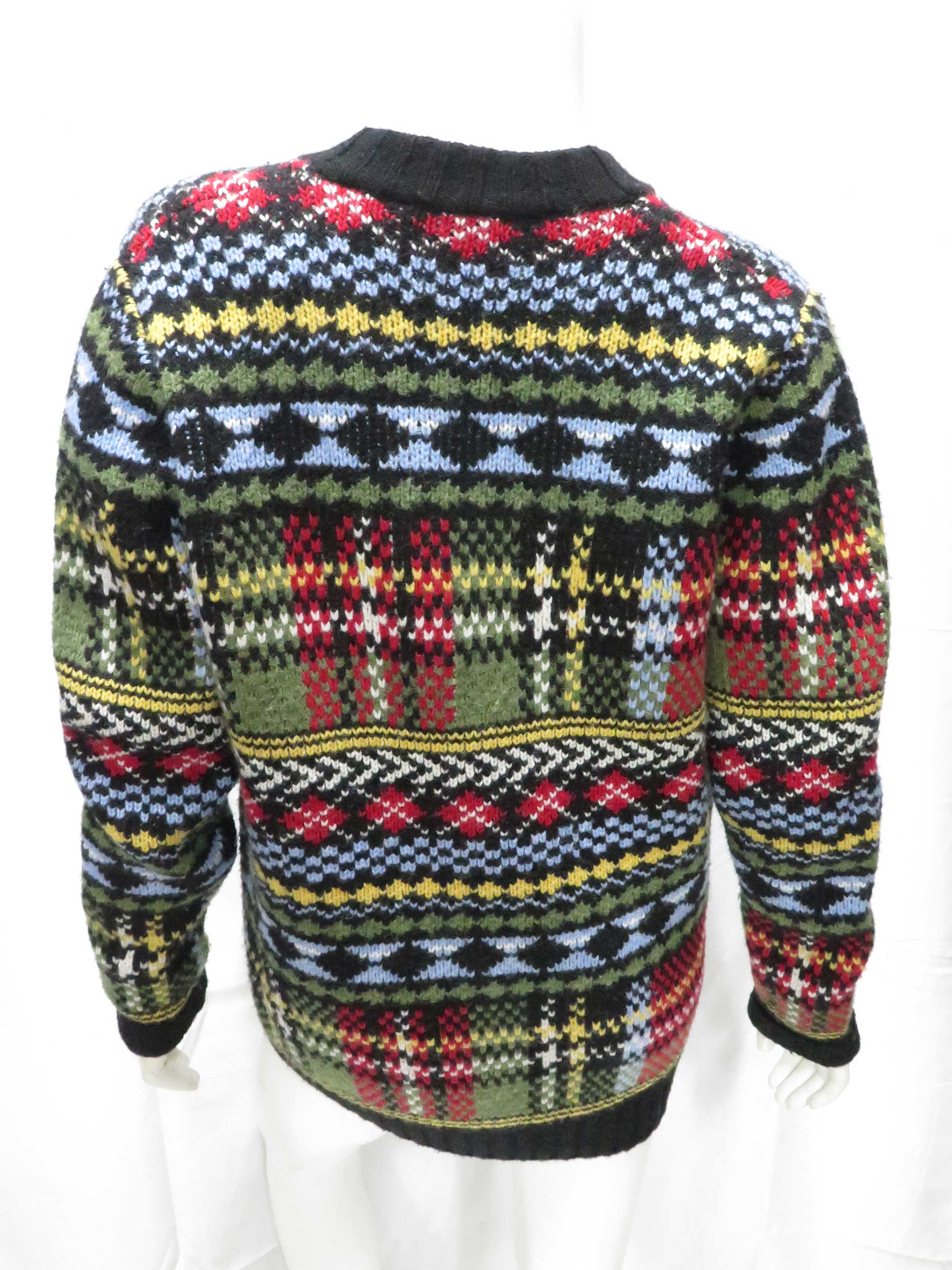 Fairisle Cardigan - Image 5