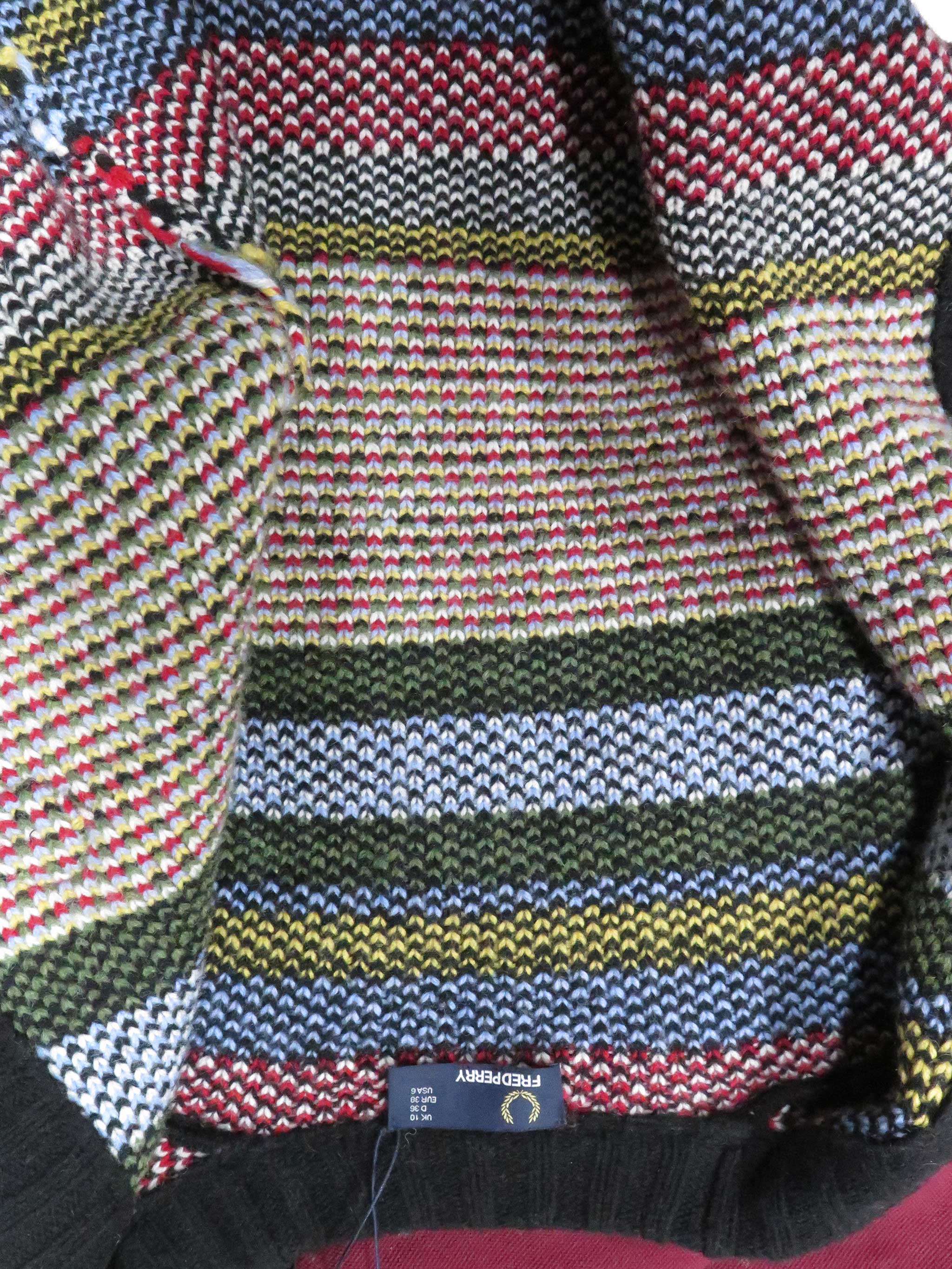 Fairisle Cardigan - Image 6
