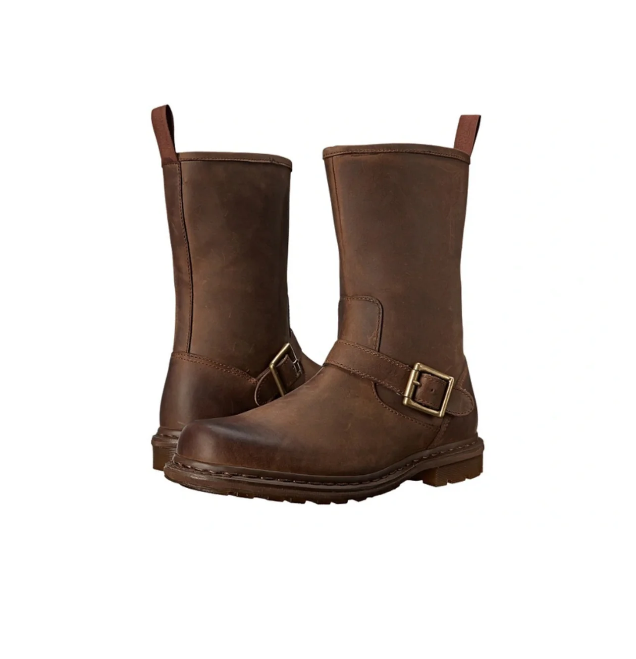 Falan Aztec Darkened Crazy Horse Boot