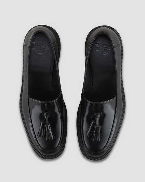 Favilla Black Wax Polished Smooth - Image 3