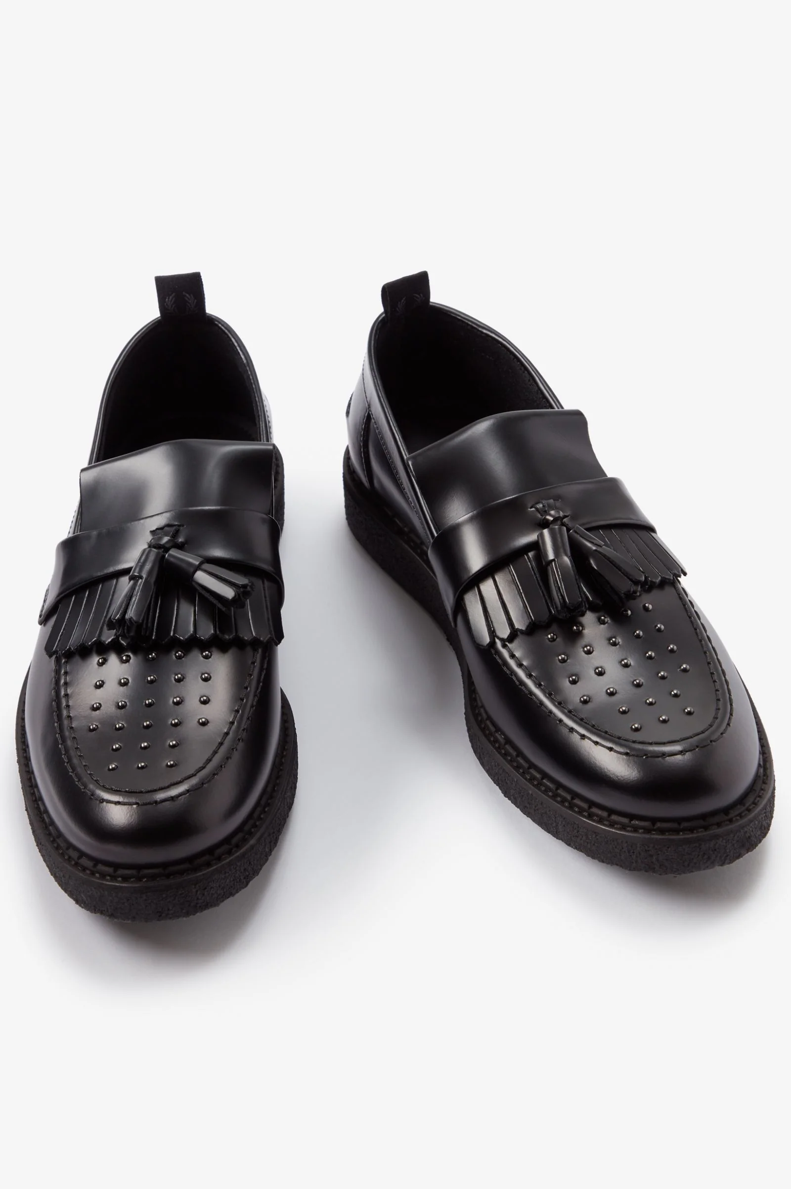 Fred Perry X George Cox Loafer Stud - Image 2