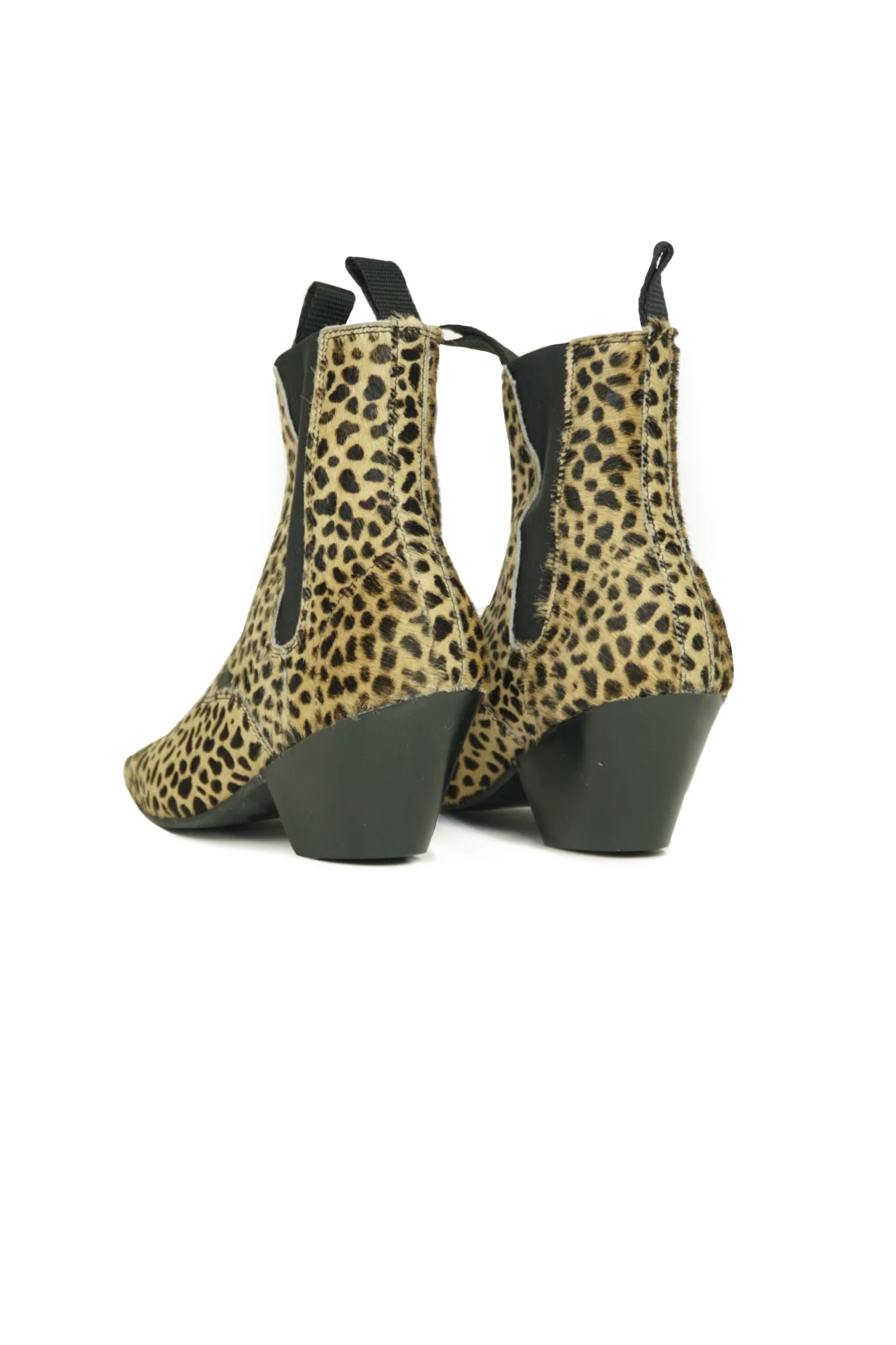 Underground Cappuccino Leo Fred Winklepicker Boot - Image 4