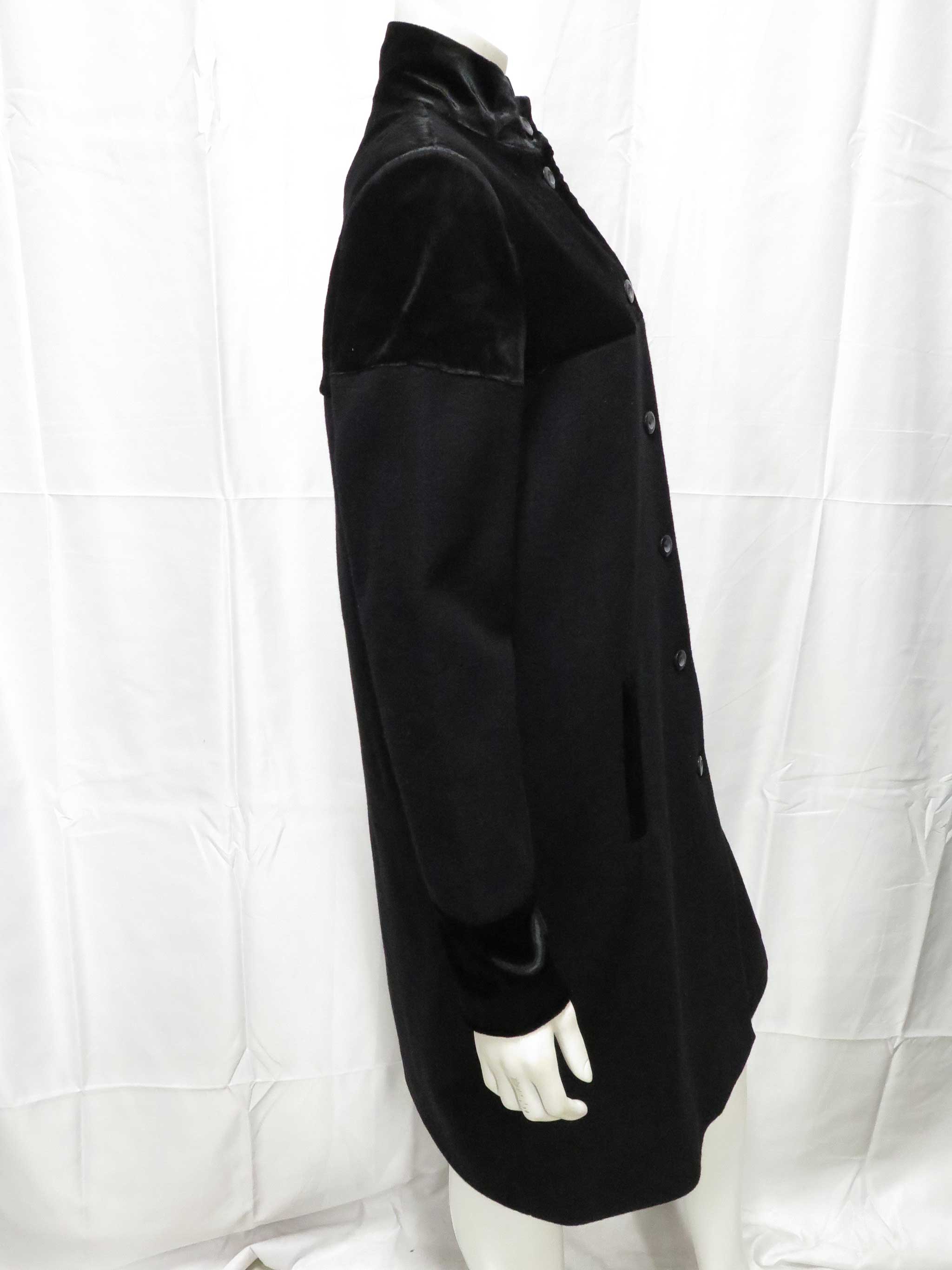Fred Perry A-Line Coat - Image 3