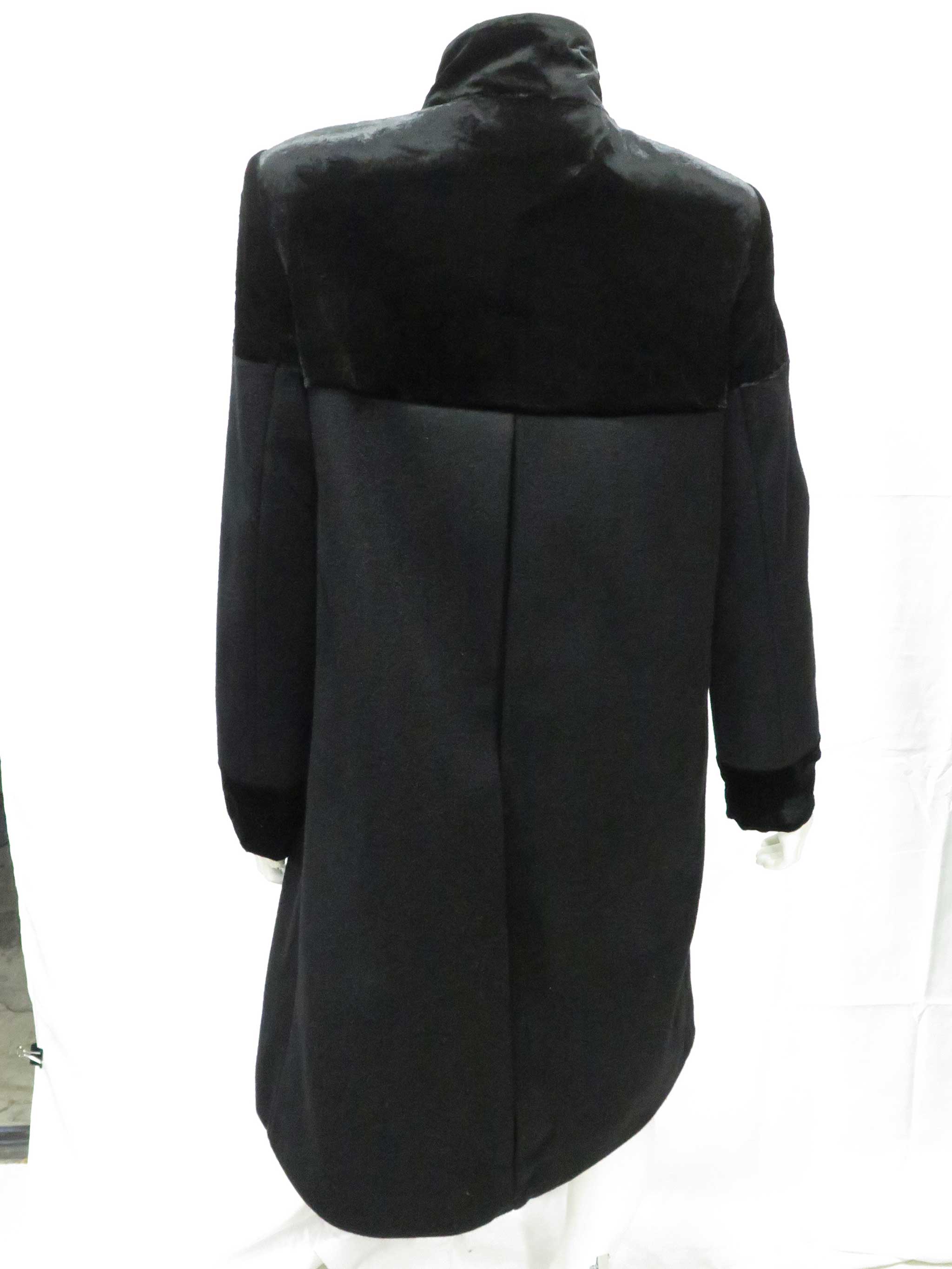 Fred Perry A-Line Coat - Image 4
