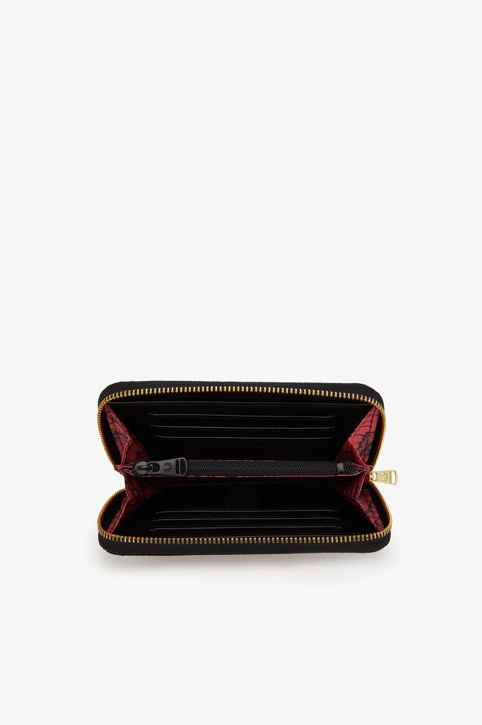 Fred Perry Amy Nylon Wallet - Image 3