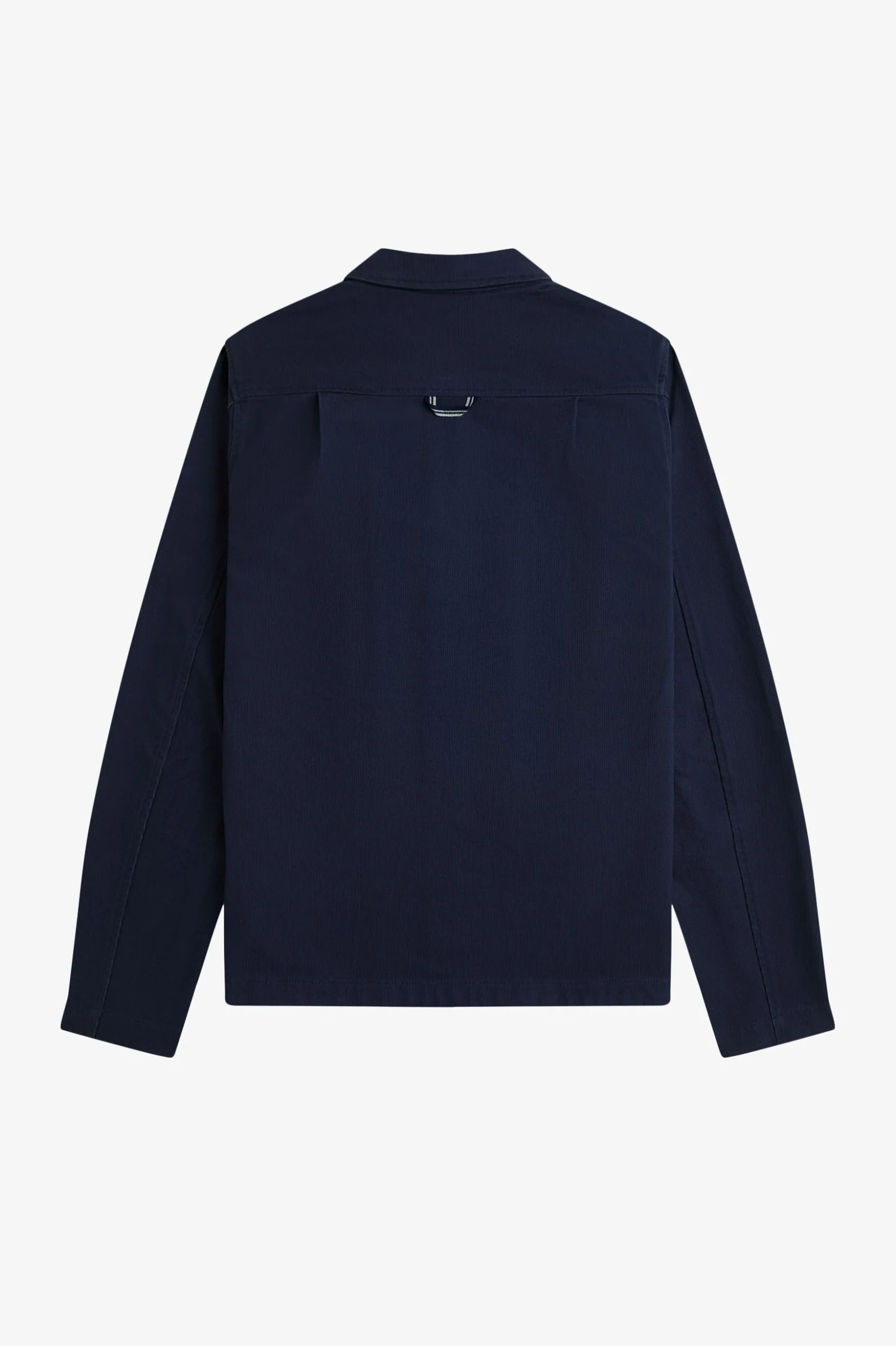 Fred Perry Bedford Cord Overshirt - Image 5