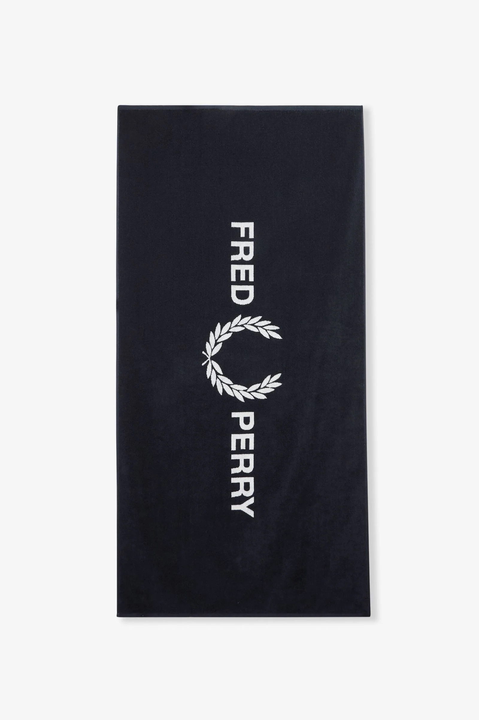Fred Perry Branded Beach Towel - Image 5