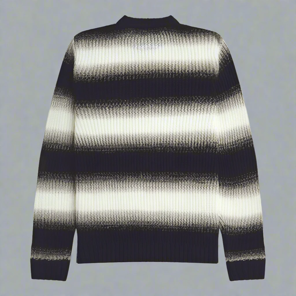 Fred Perry Cable Knit Jumper - Image 3