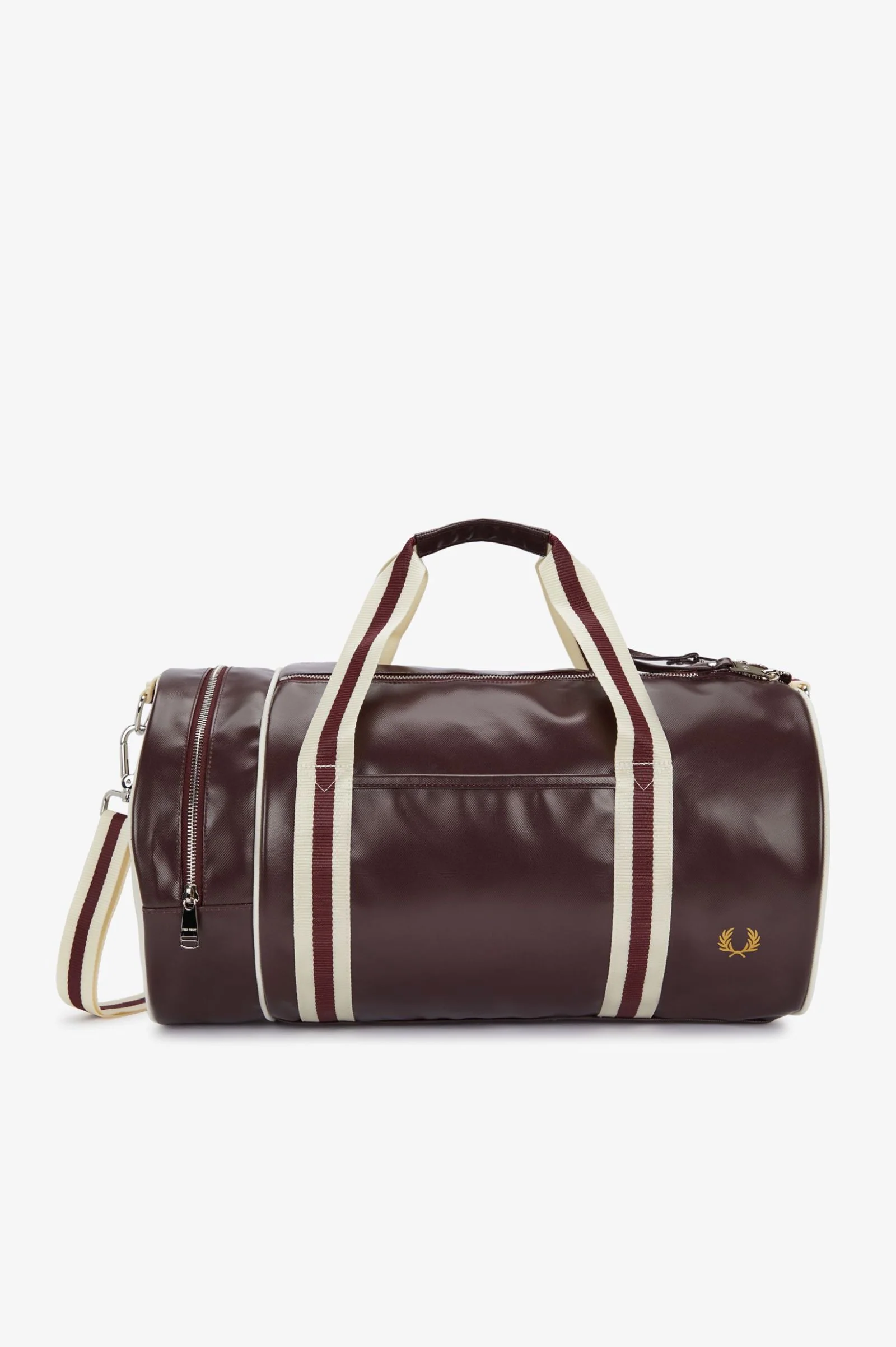 Fred Perry Classic Bag Oxblood - Image 3