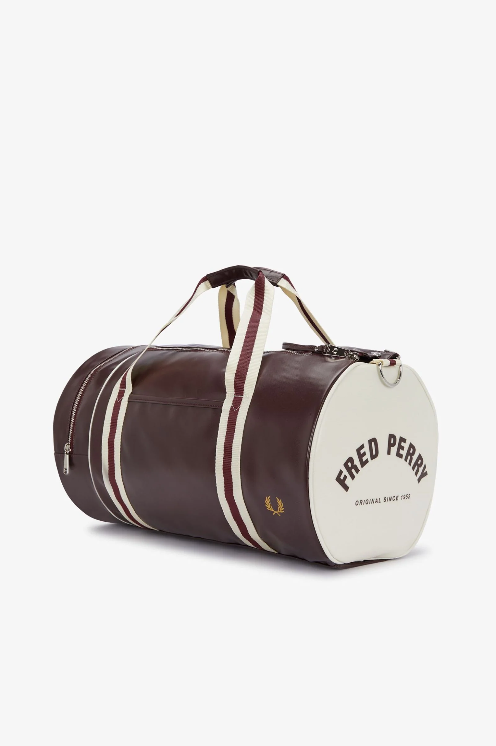 Fred Perry Classic Bag Oxblood - Image 4