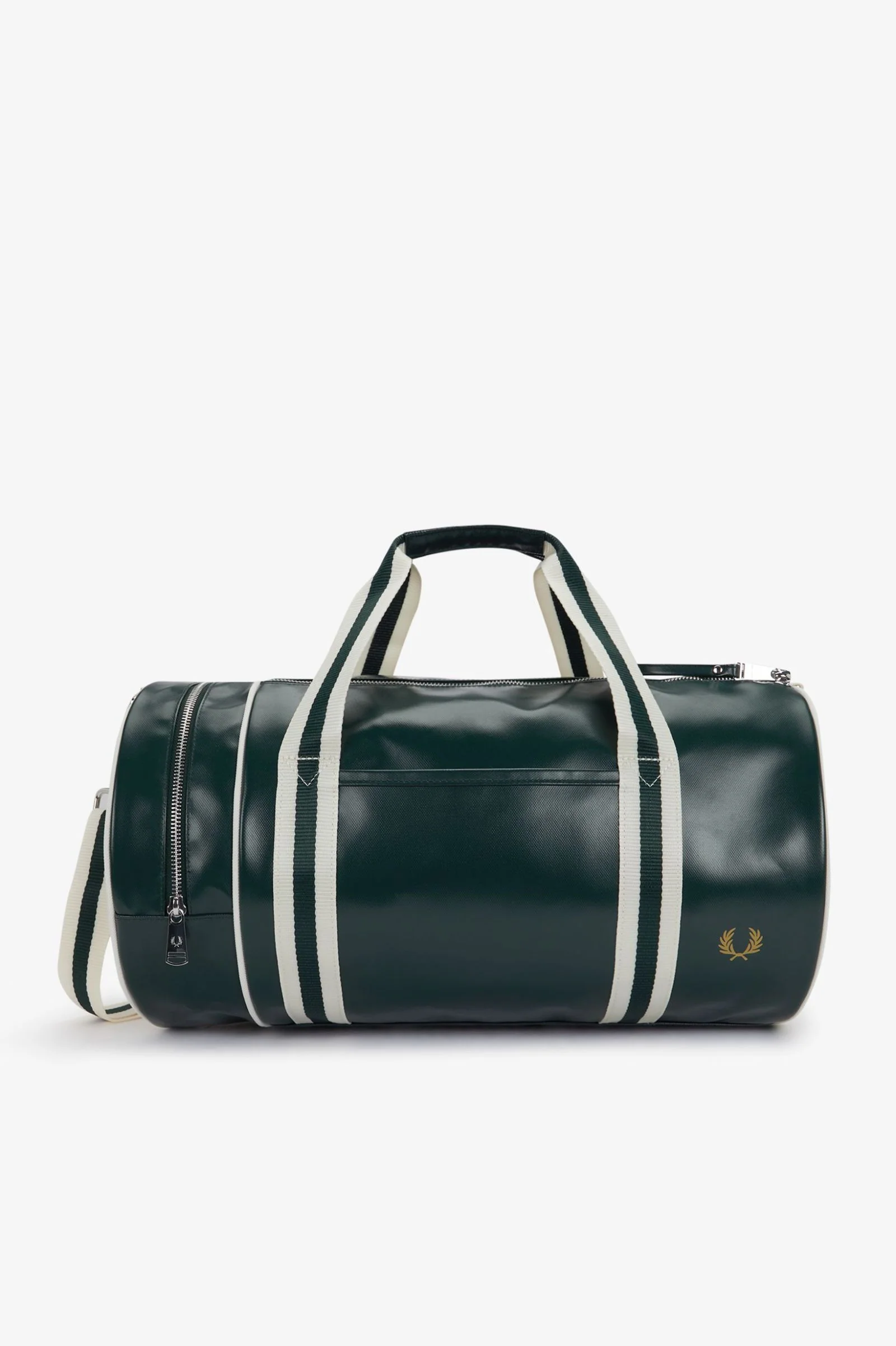 Fred Perry Classic Barrel Bag - Image 2