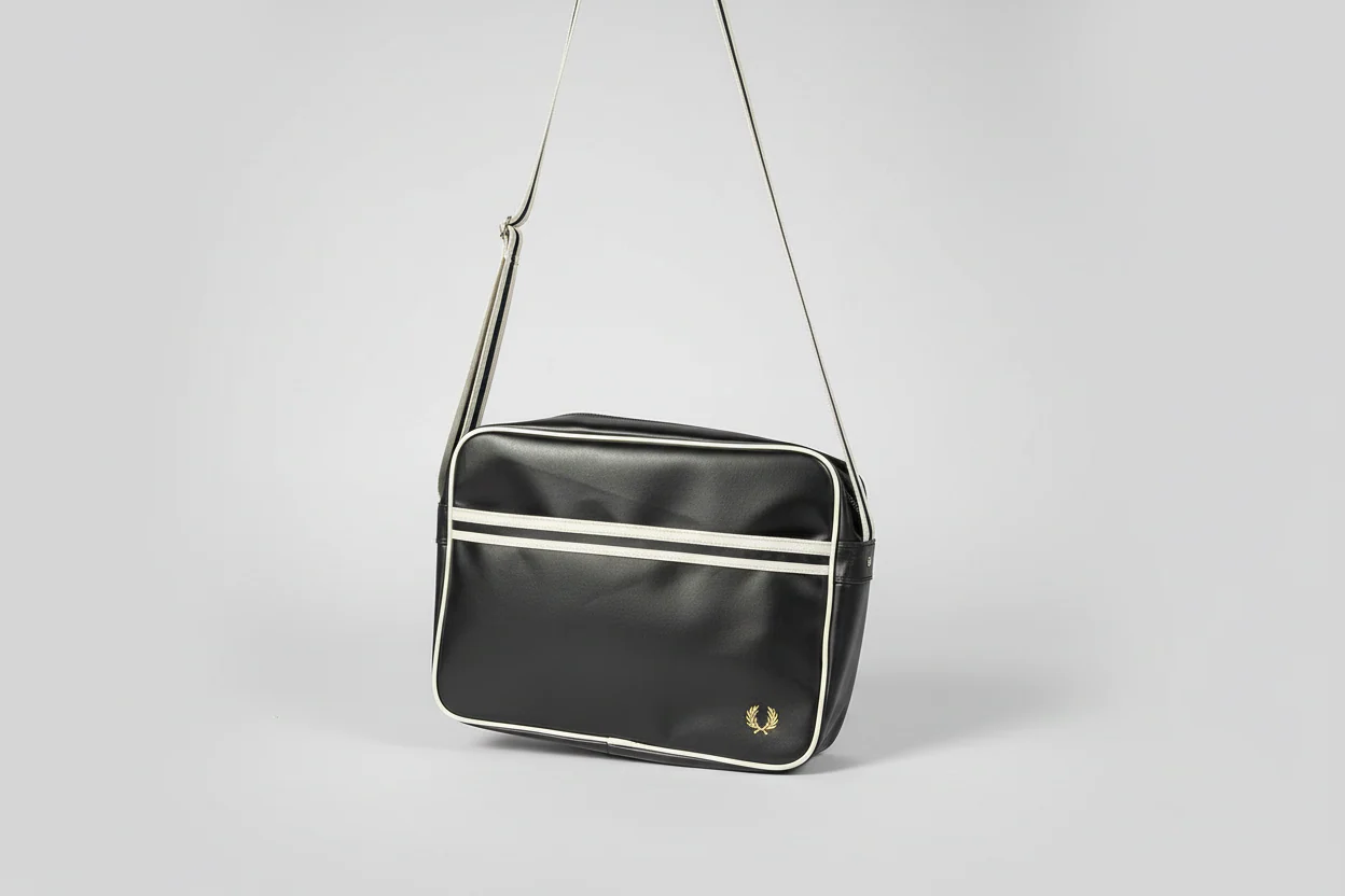 Fred Perry Classic Shoulder Bag - Image 2