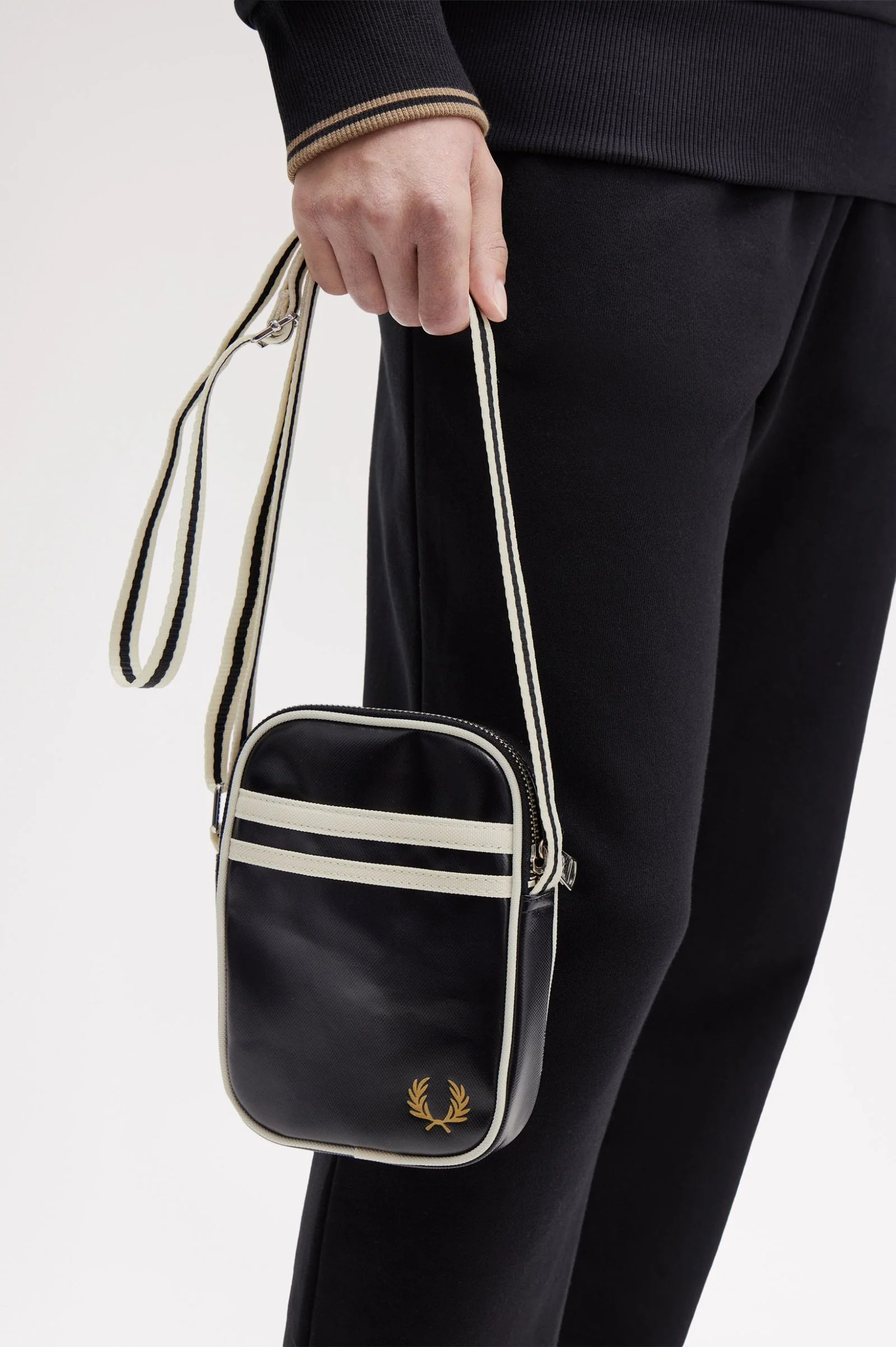 Fred Perry Classic Small Side Bag