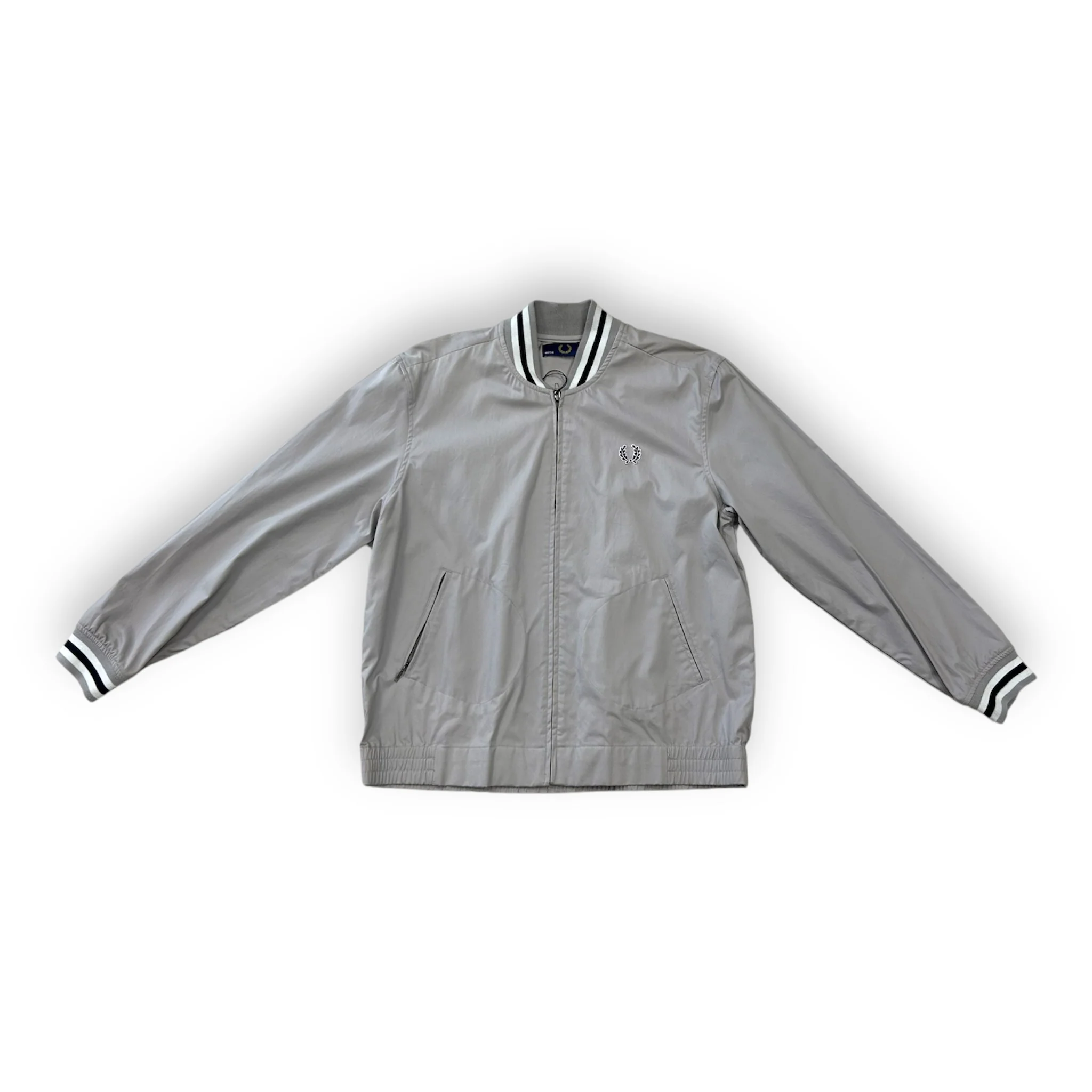 Fred Perry Classic Tennis Bomber - Image 2