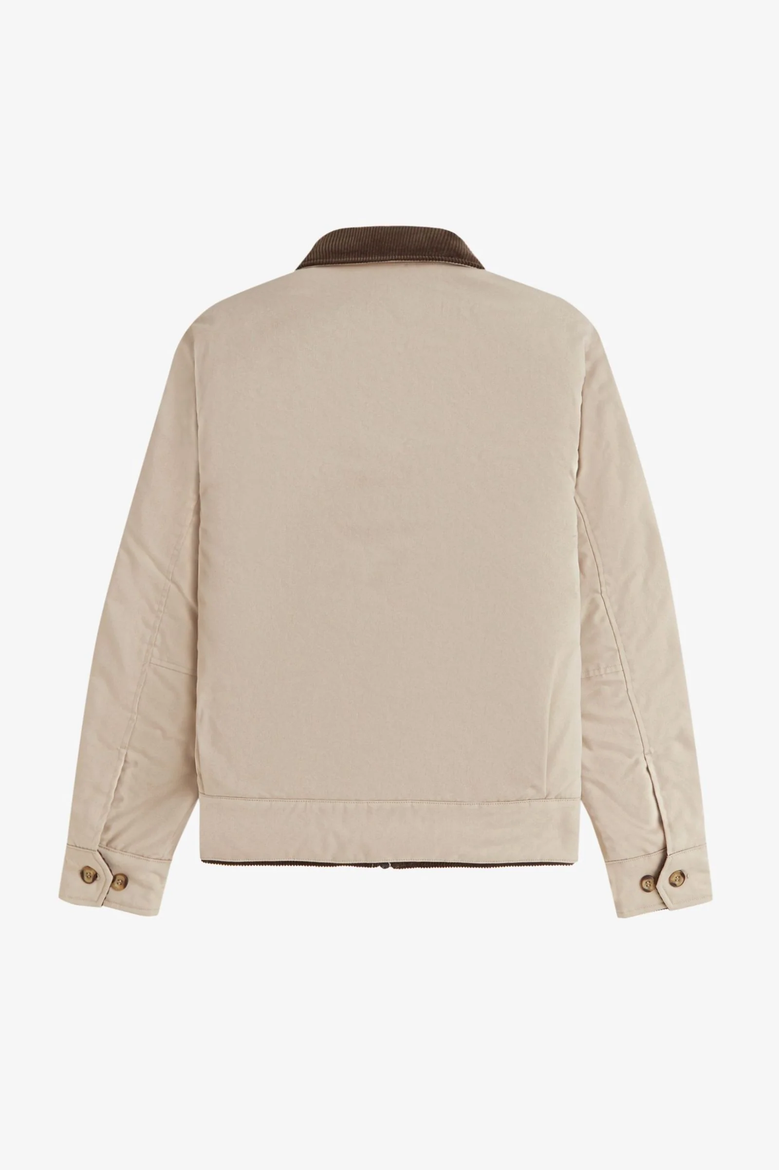 Fred Perry Cotton Caban Jacket - Image 3