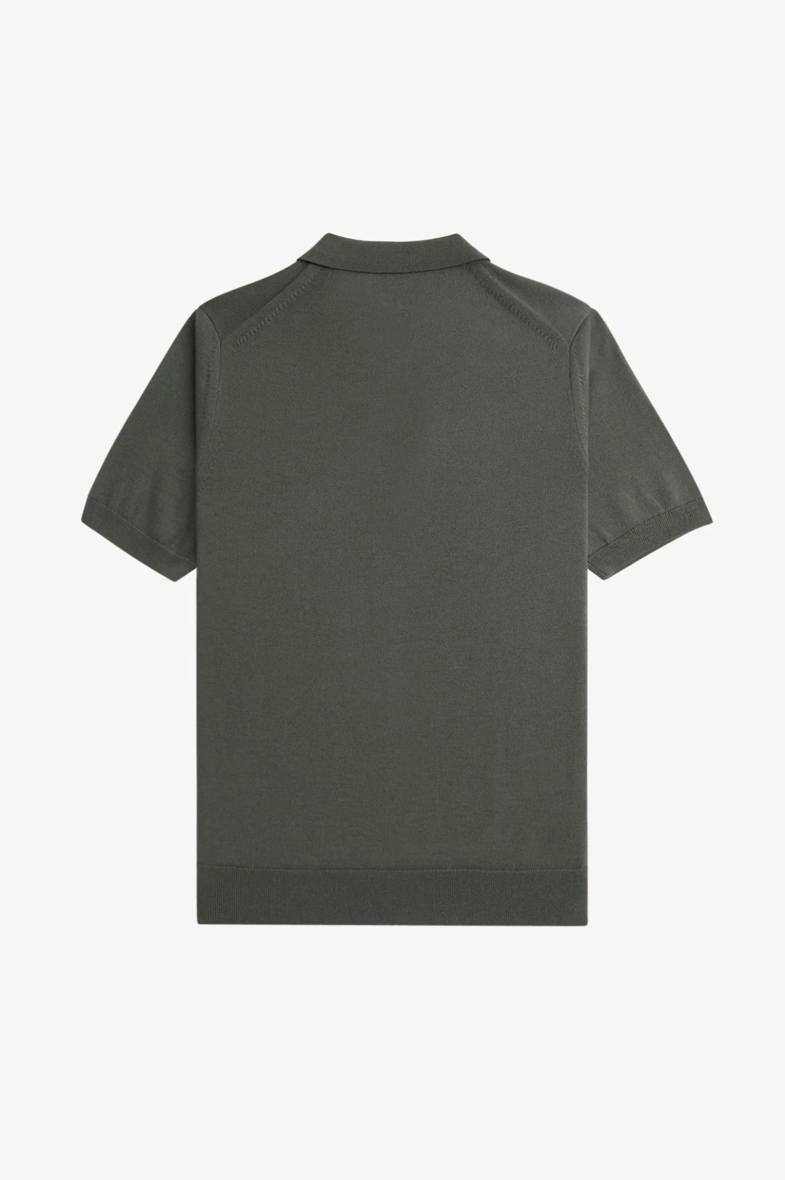 Fred Perry Fine Knit Shirt - Image 3