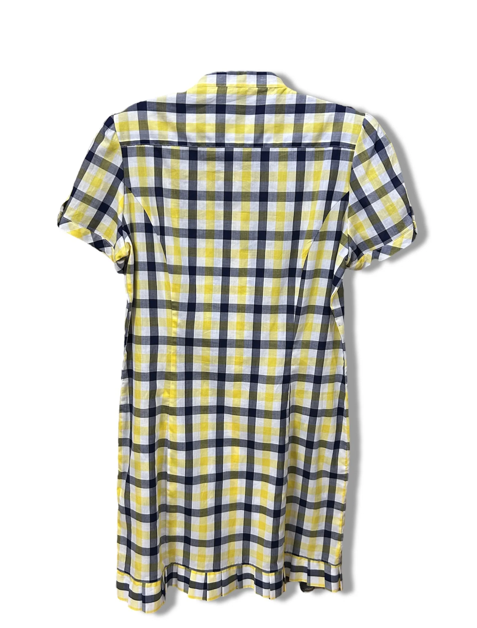 Fred Perry Grandad Shirt Dress - Image 2