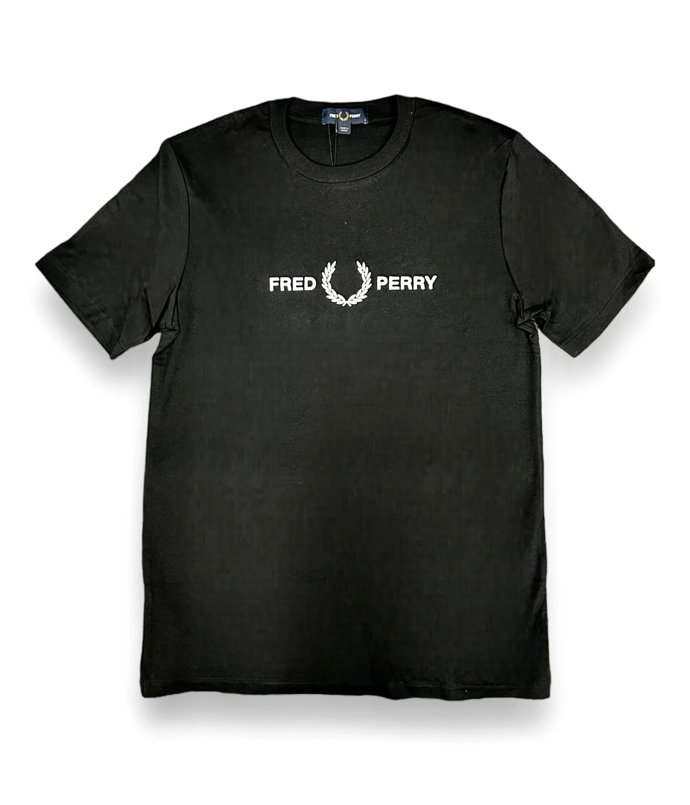 Fred Perry Graphic T-Shirt - Image 2