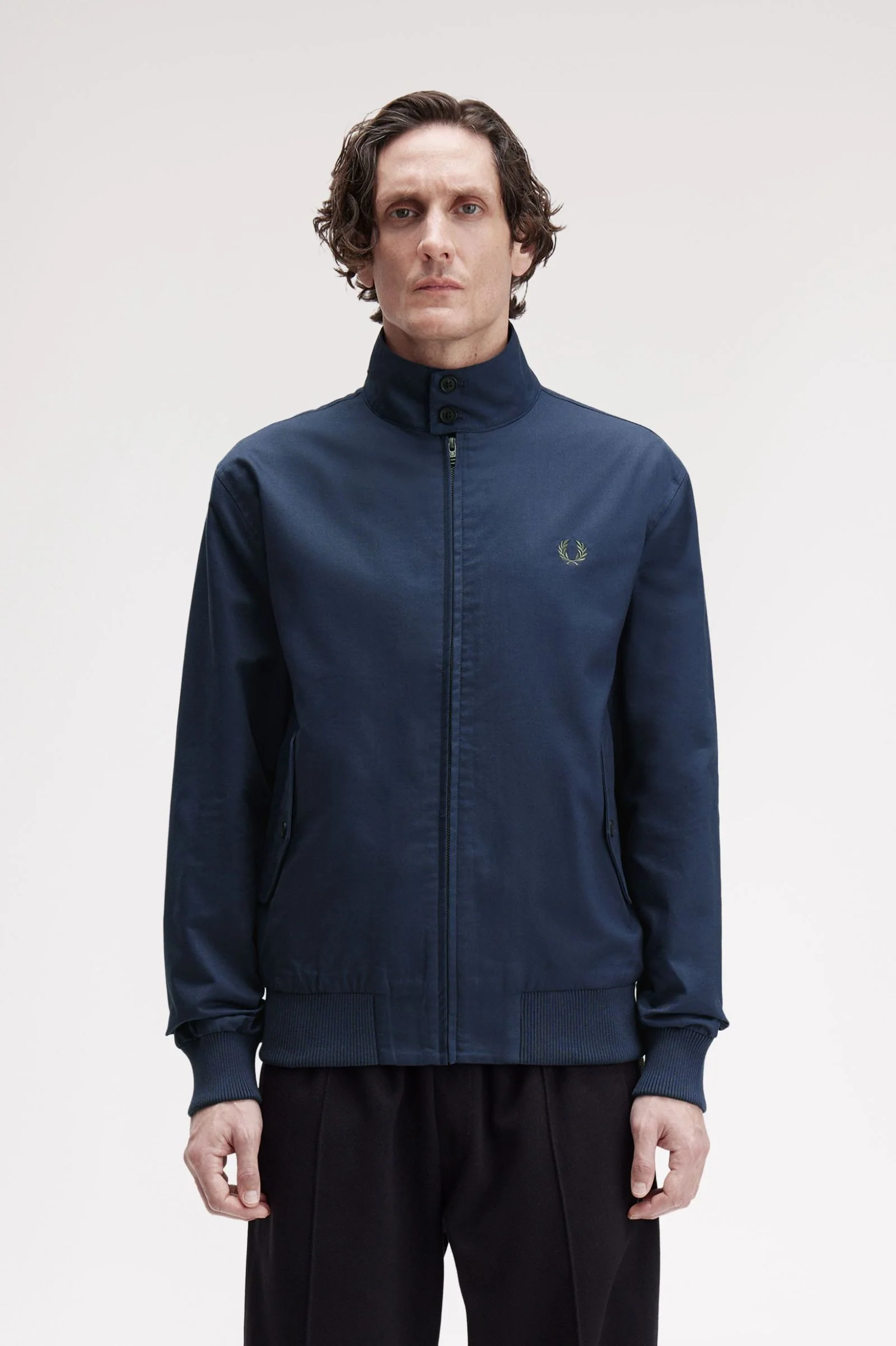 Fred Perry Harrington Jacket - Image 2
