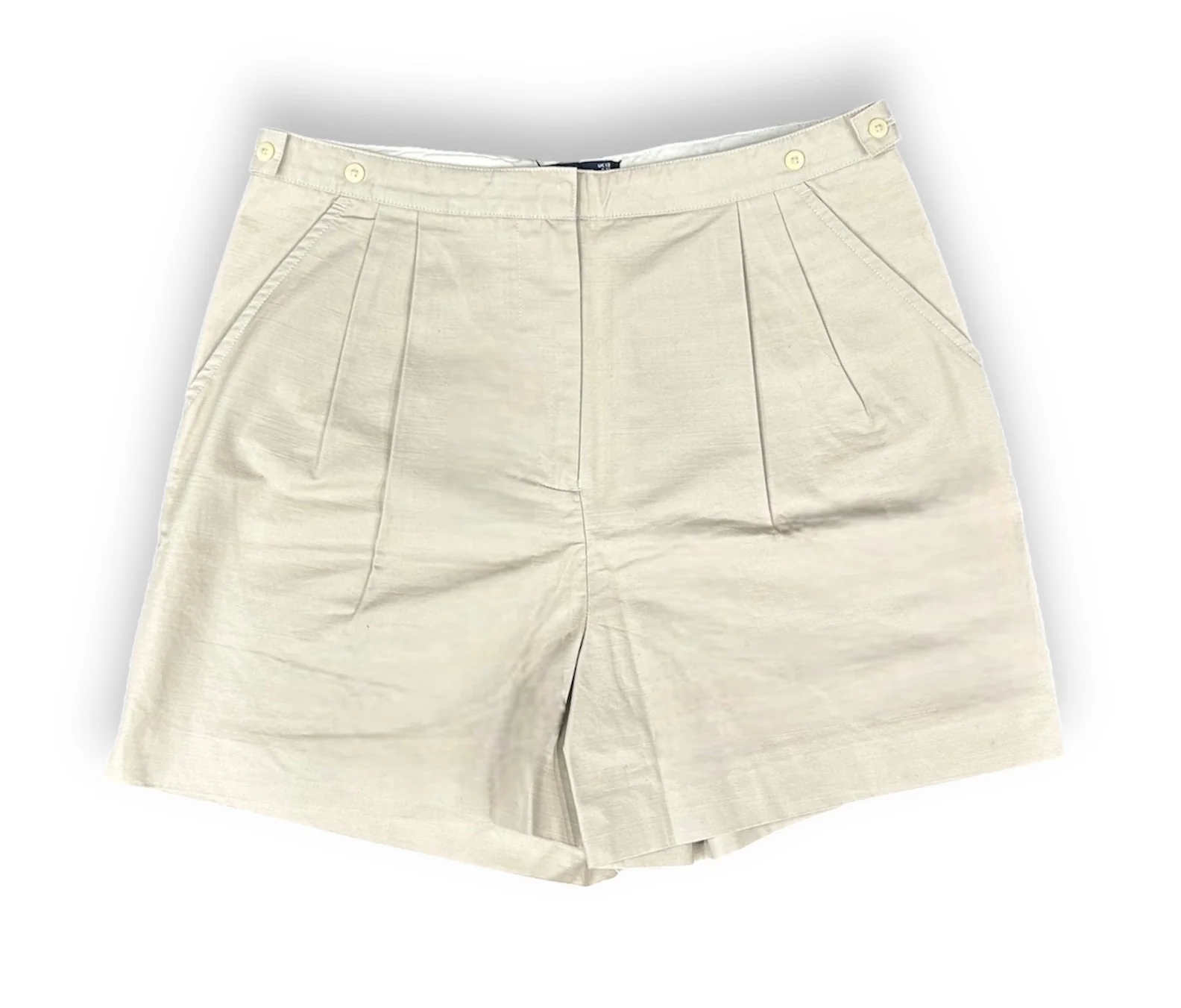 Fred Perry High Waisted Shorts - Image 3