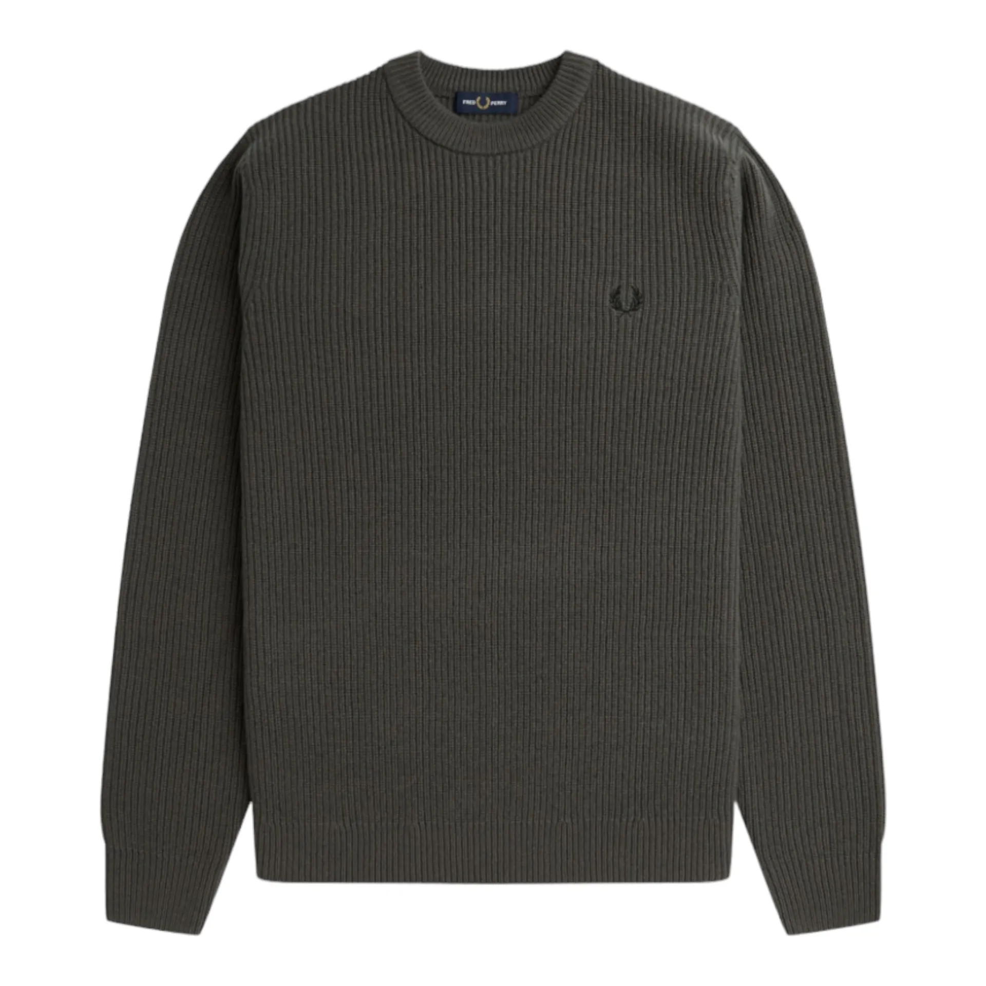 Fred Perry Lambswool Jumper