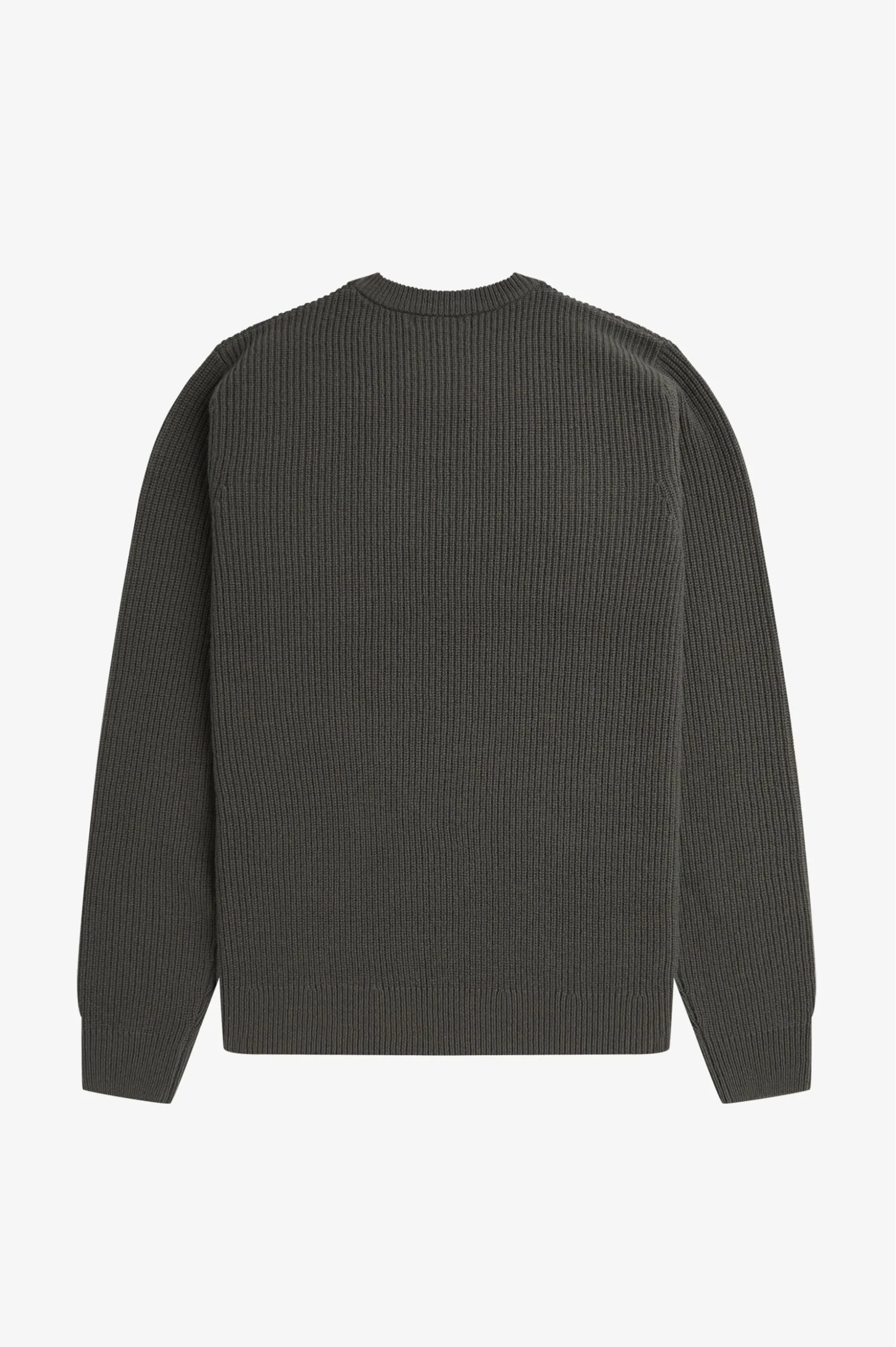 Fred Perry Lambswool Jumper - Image 2