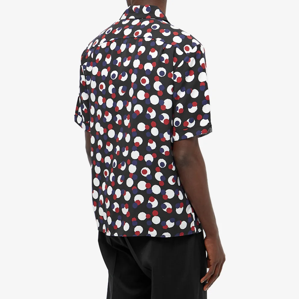 Fred Perry Pixel Vacation Shirt - Image 4