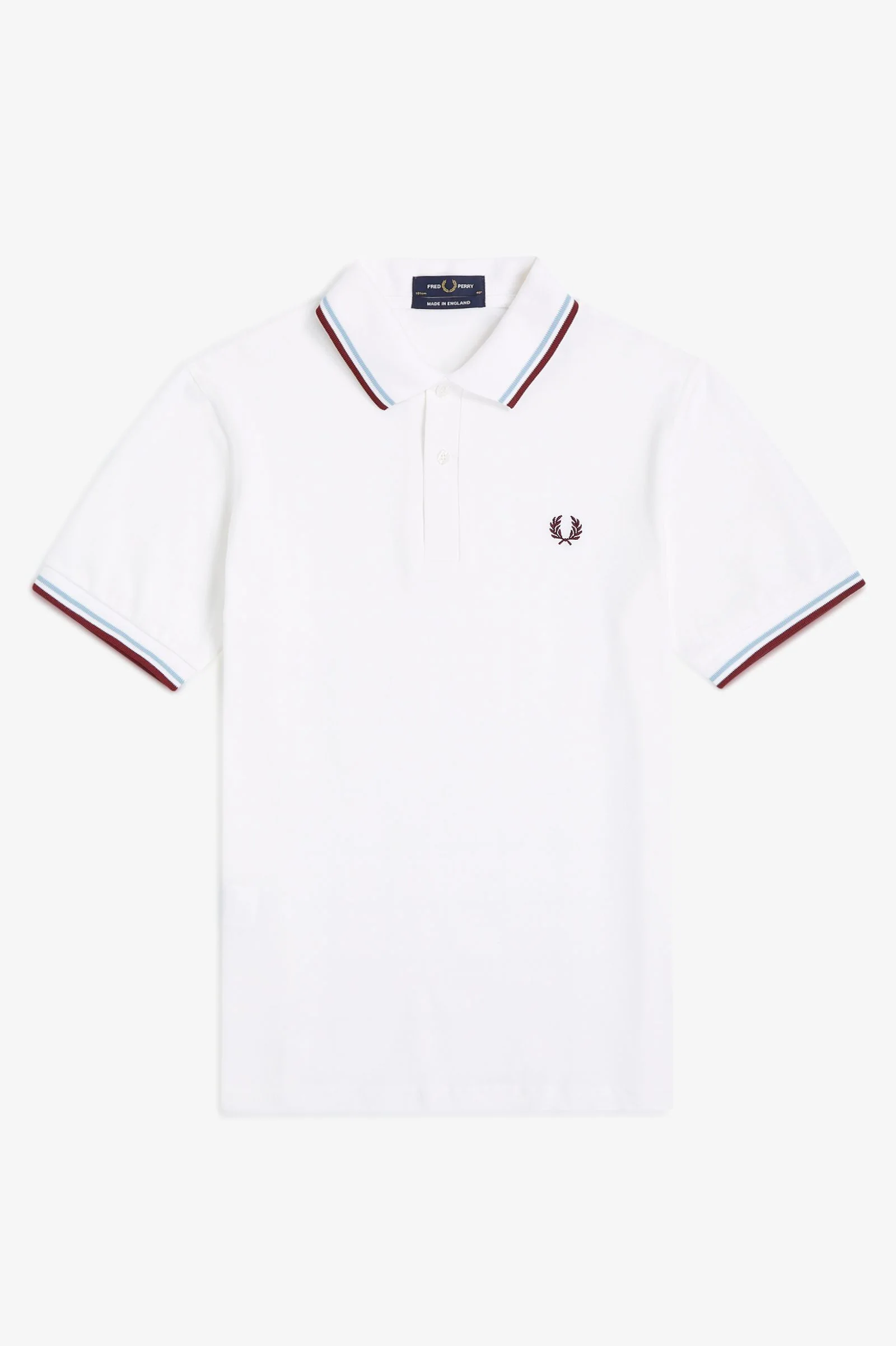 Fred Perry M12 Polo - Image 3