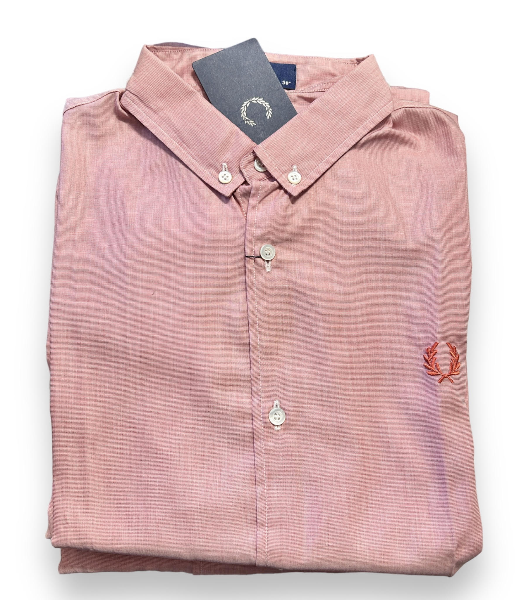 Fred Perry Mineral Made In Portugal