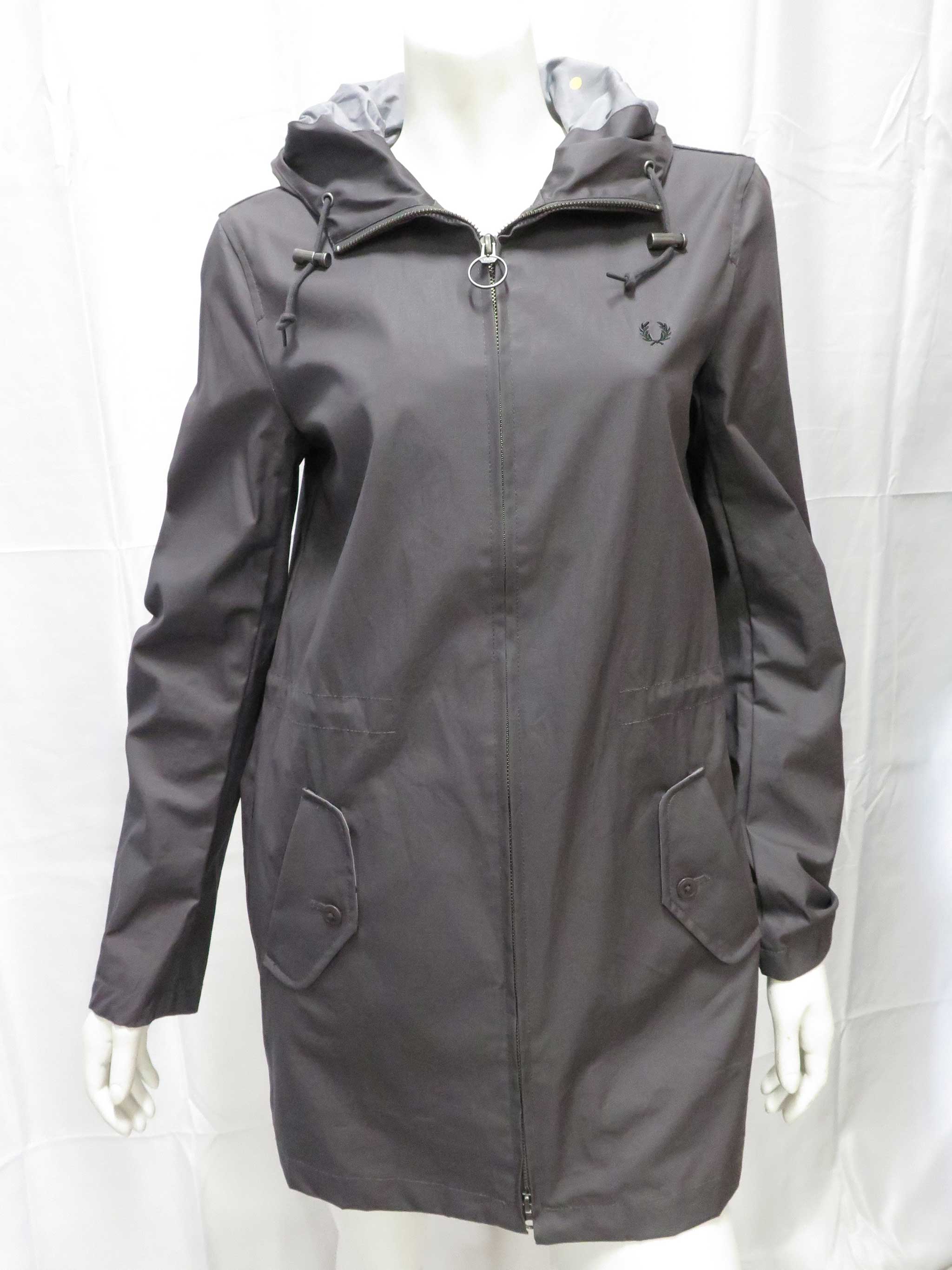 Mod Parka (Charcoal)