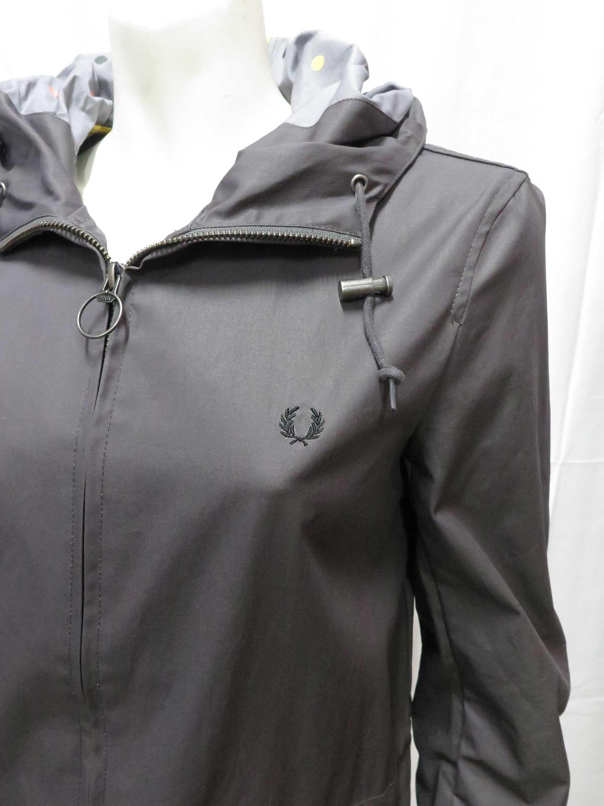 Mod Parka (Charcoal) - Image 2