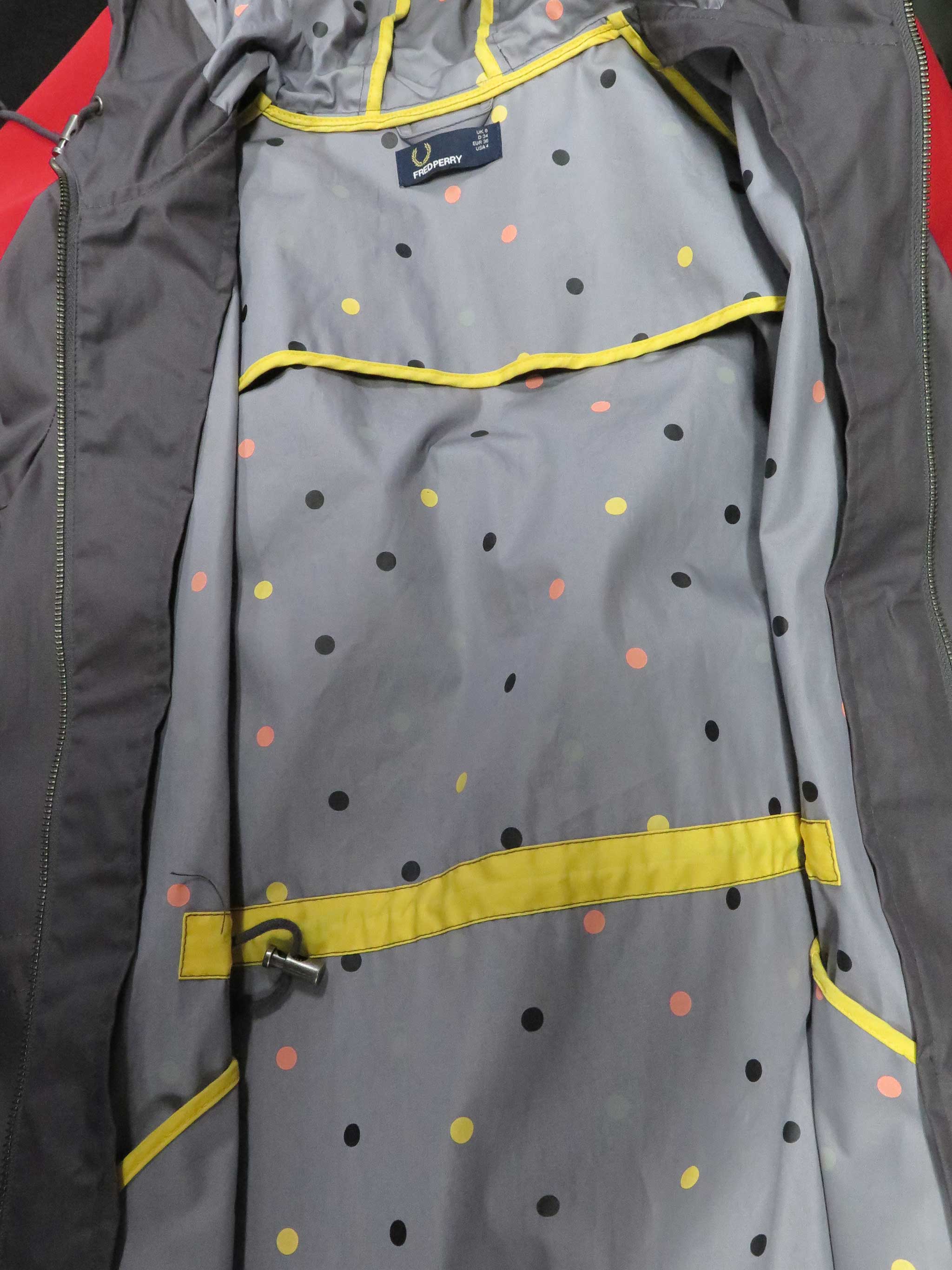 Mod Parka (Charcoal) - Image 5