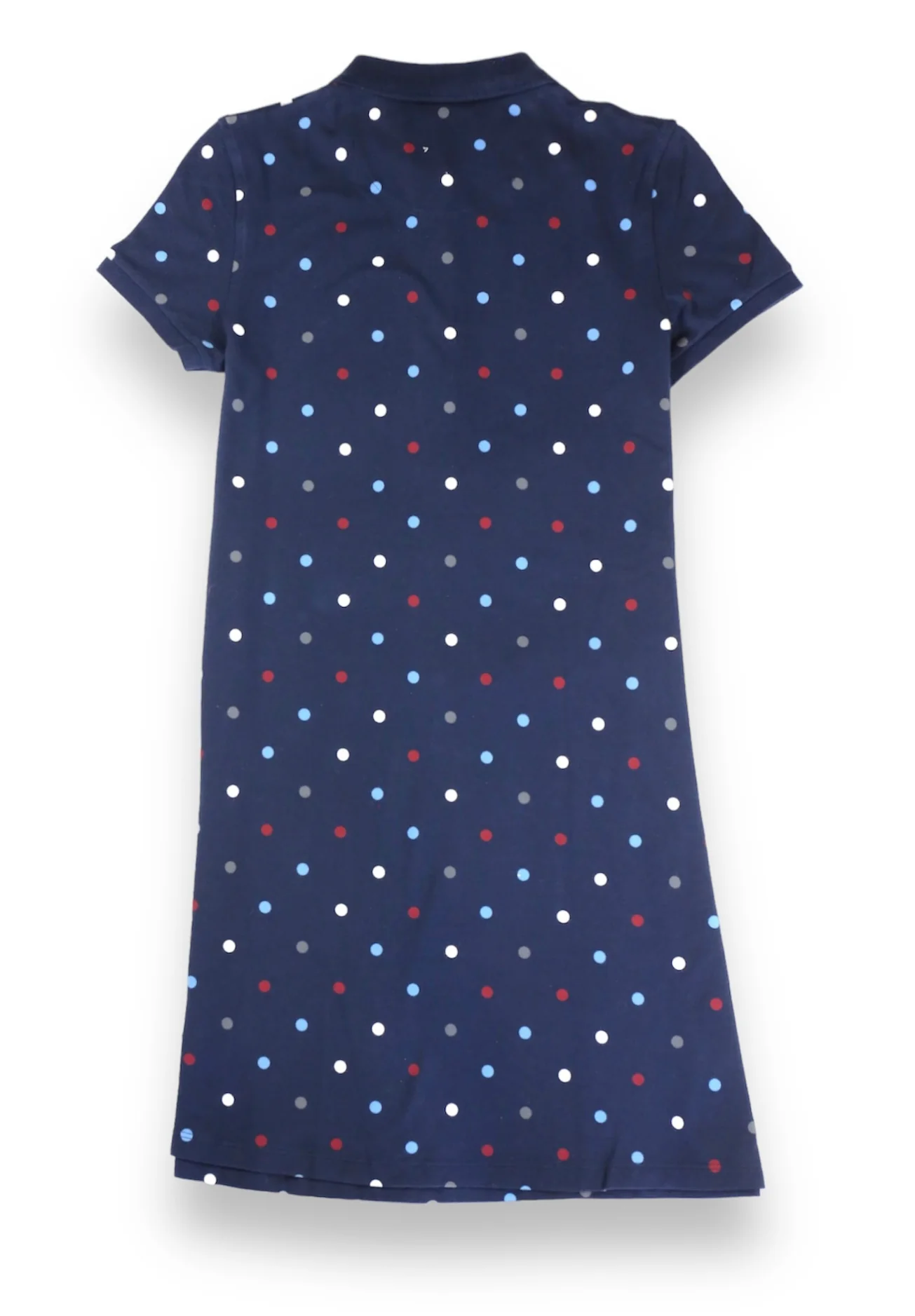 Fred Perry Multi Polka Dot A-Line Dress - Image 2