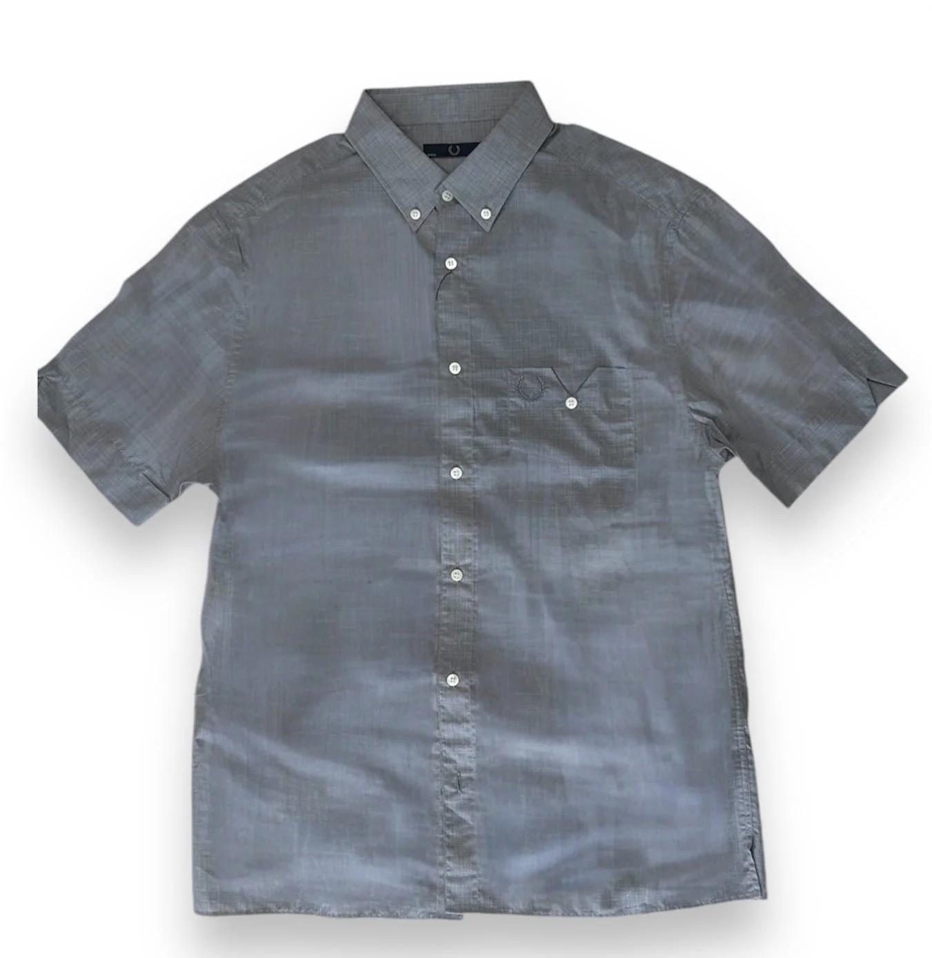 Fred Perry Notch Pocket Shirt - Image 2