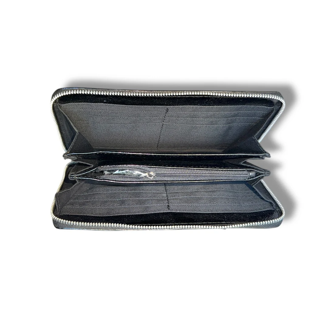 Fred Perry Patent Purse - Image 2