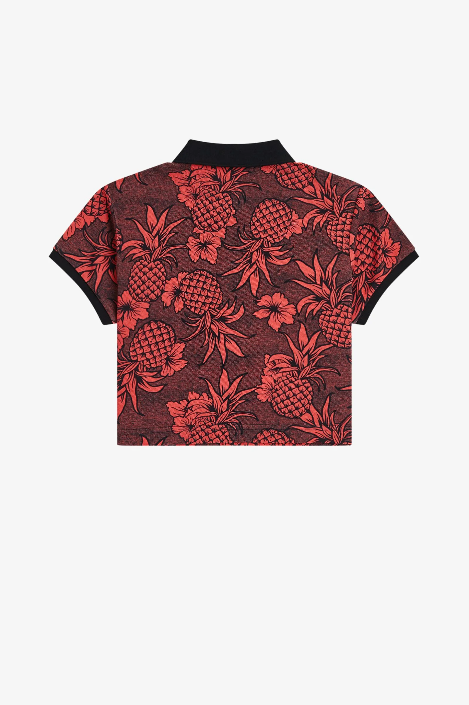 Fred Perry Printed Polo Shirt - Image 4
