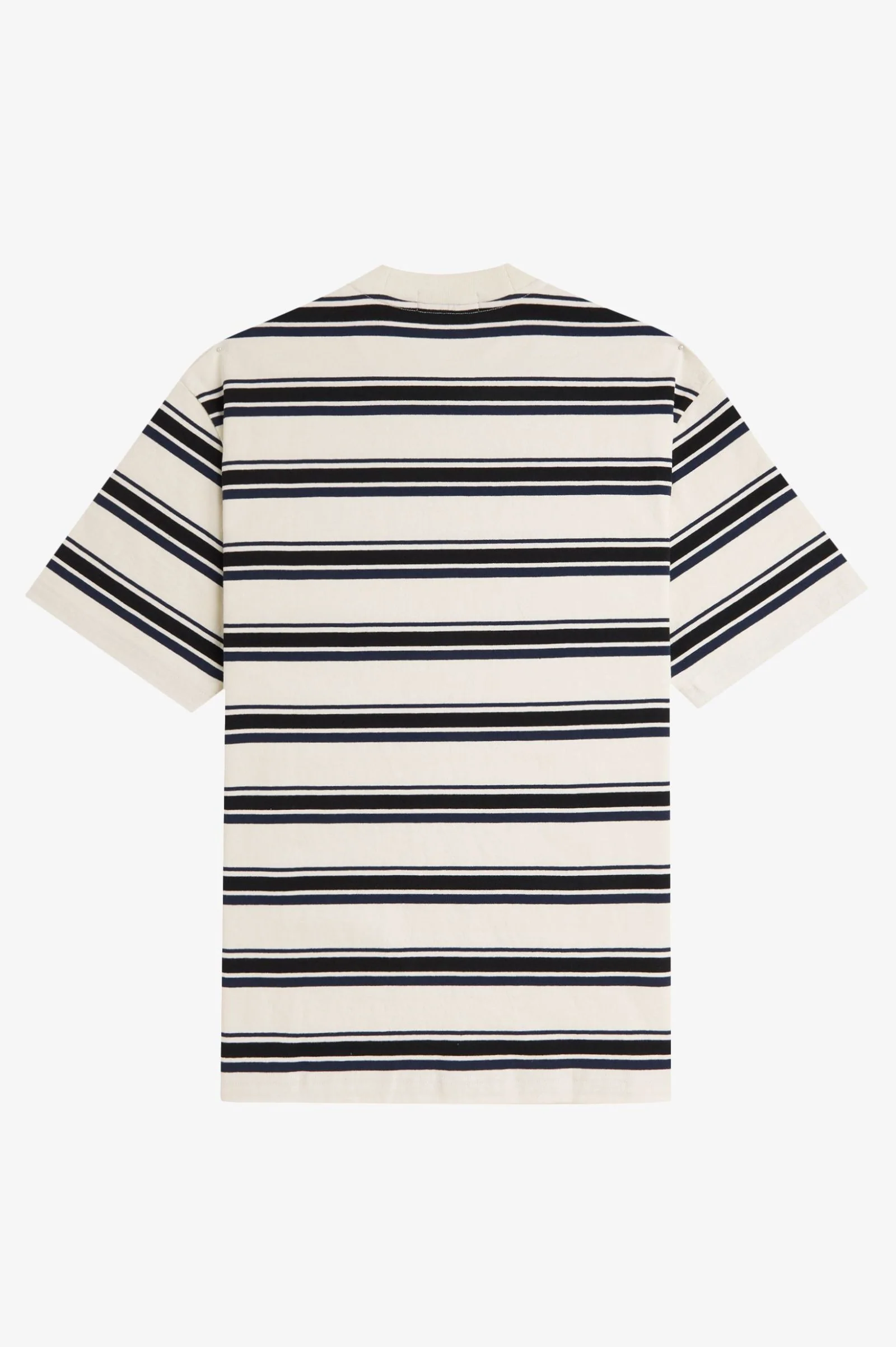 Fred Perry Relaxed Stripe T-Shirt - Image 3