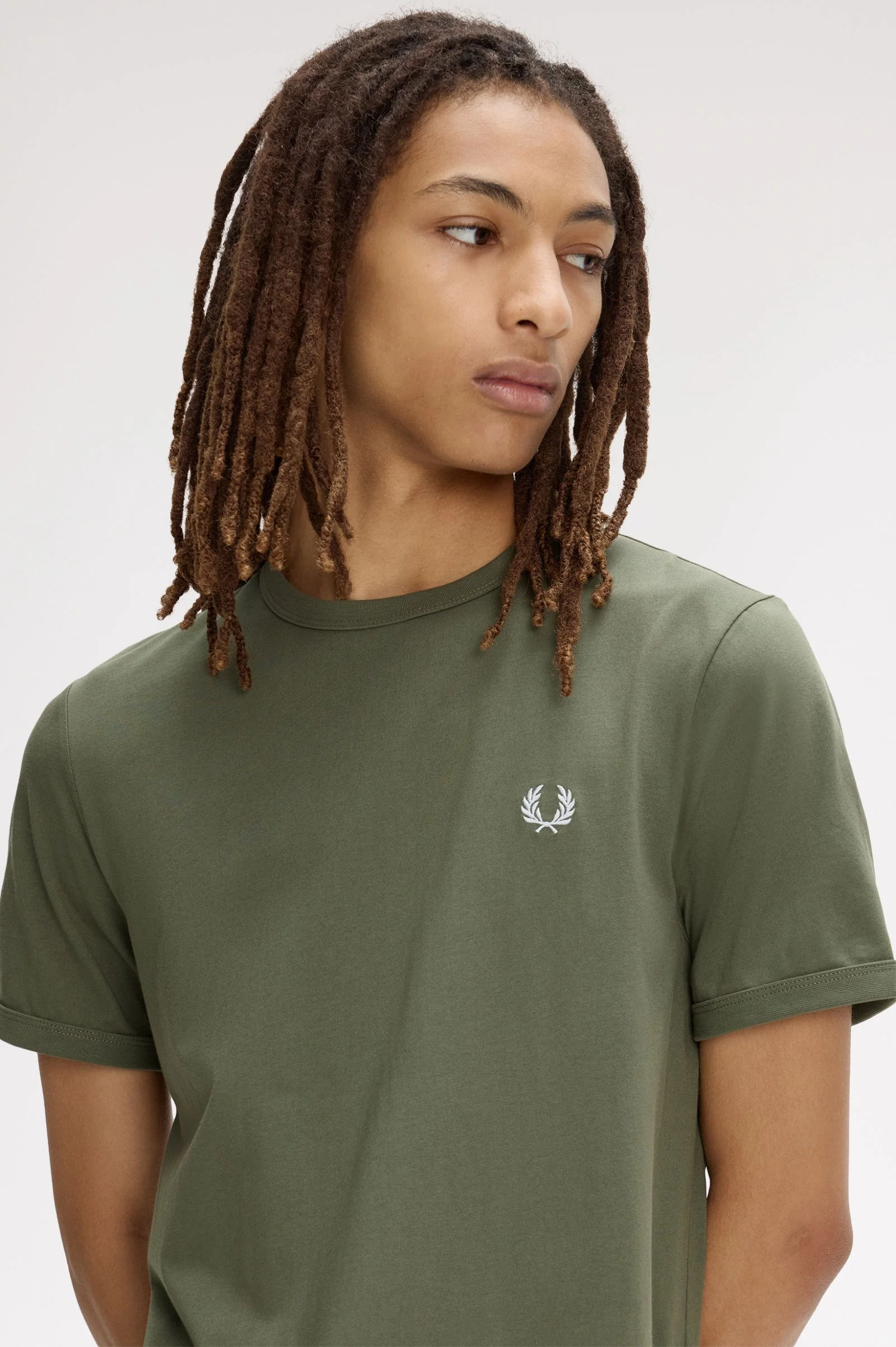Fred Perry Ringer T-Shirt - Image 2