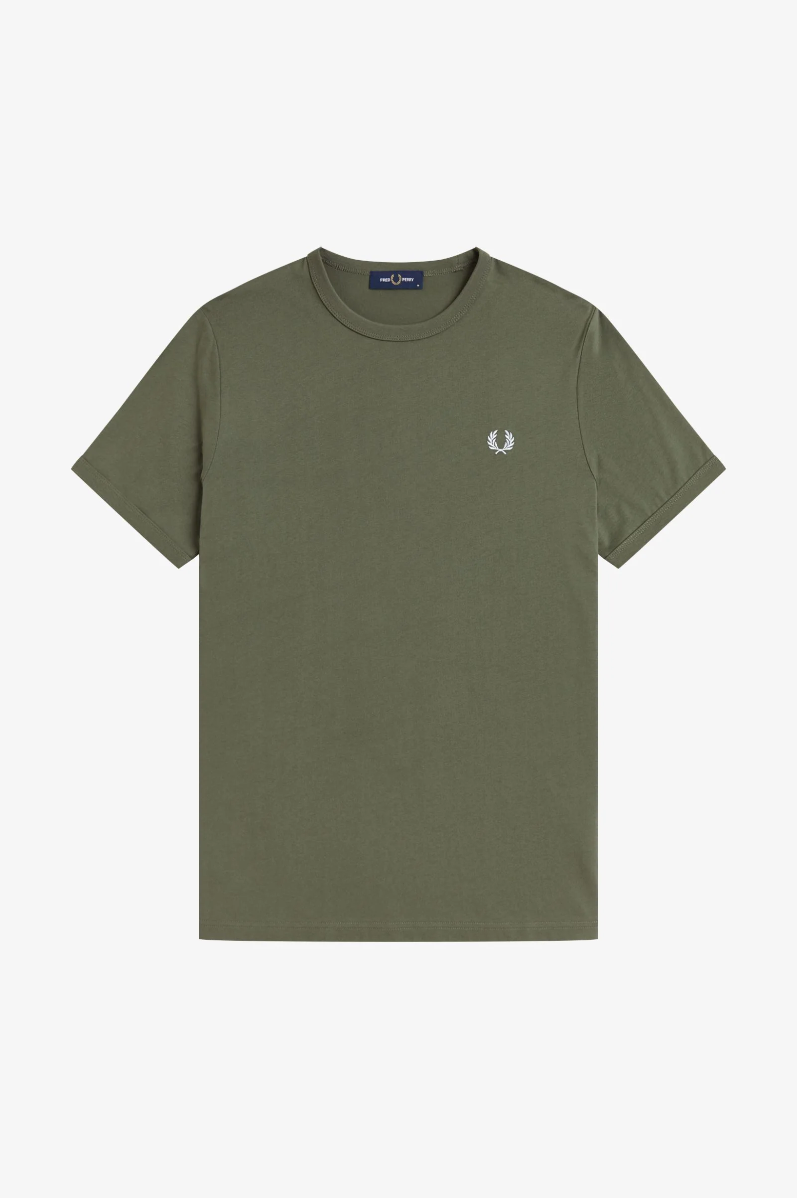 Fred Perry Ringer T-Shirt - Image 3