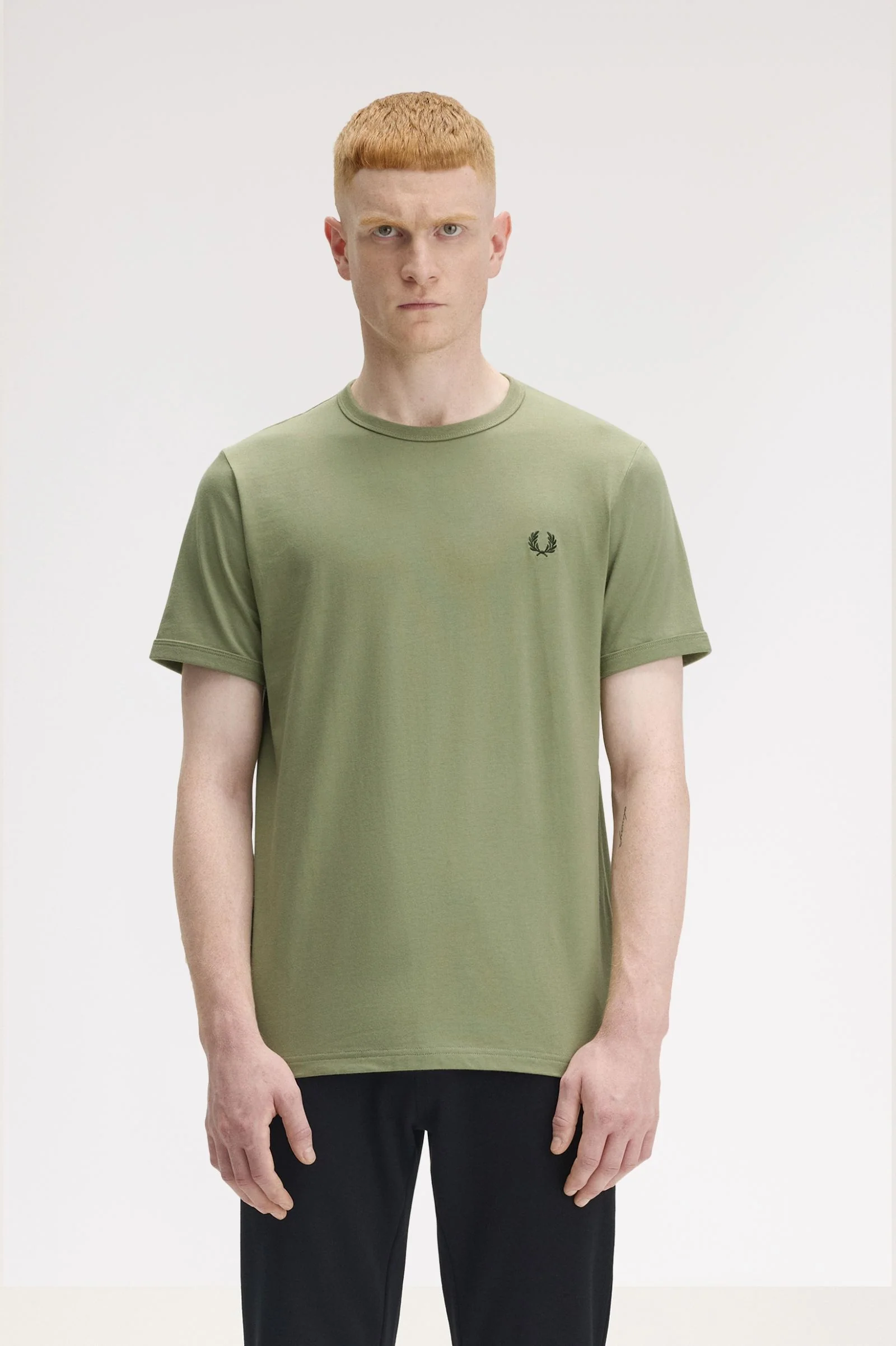 Fred Perry Ringer T-Shirt