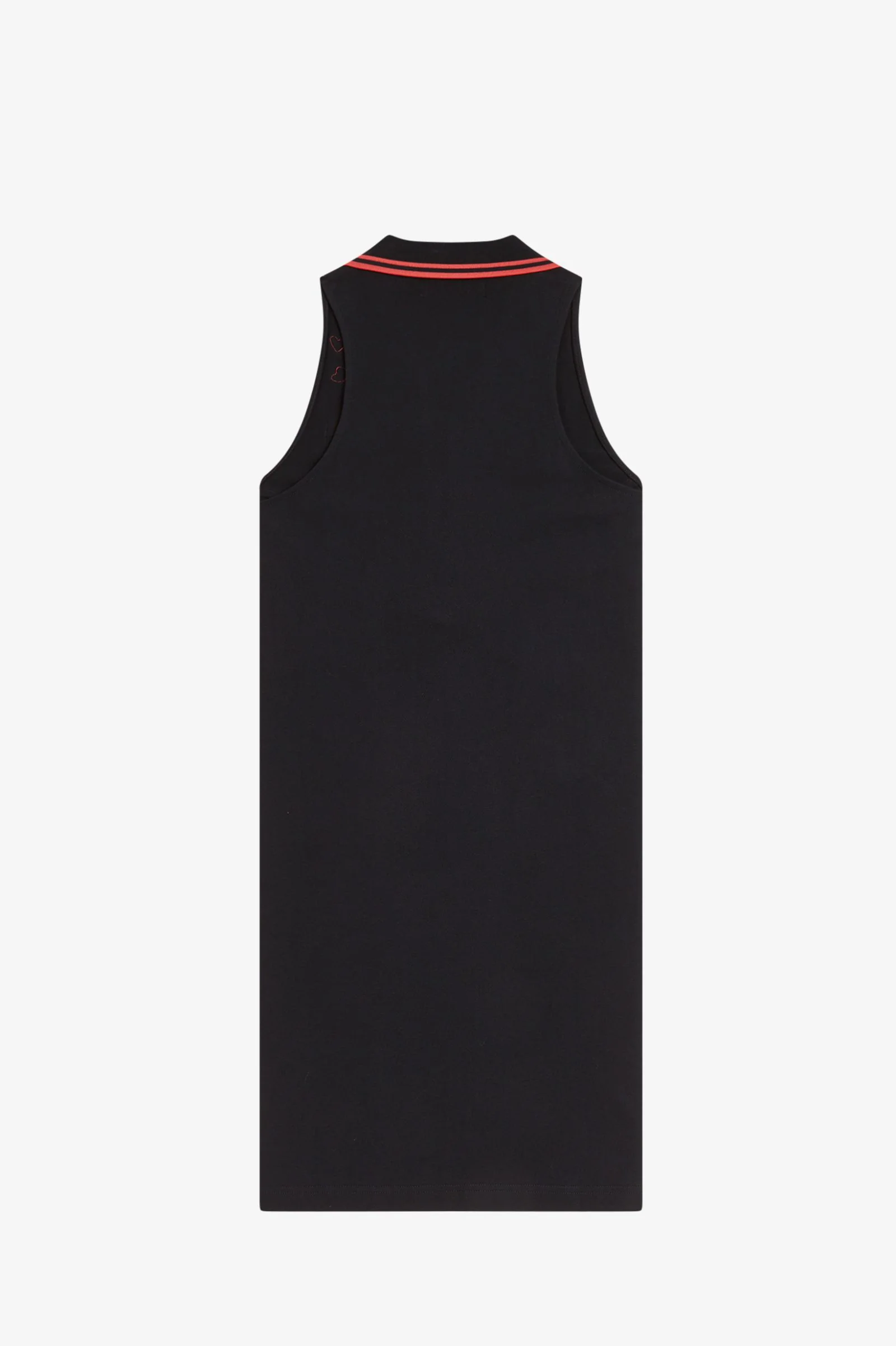Fred Perry Sleeveless Piqué Dress - Image 4