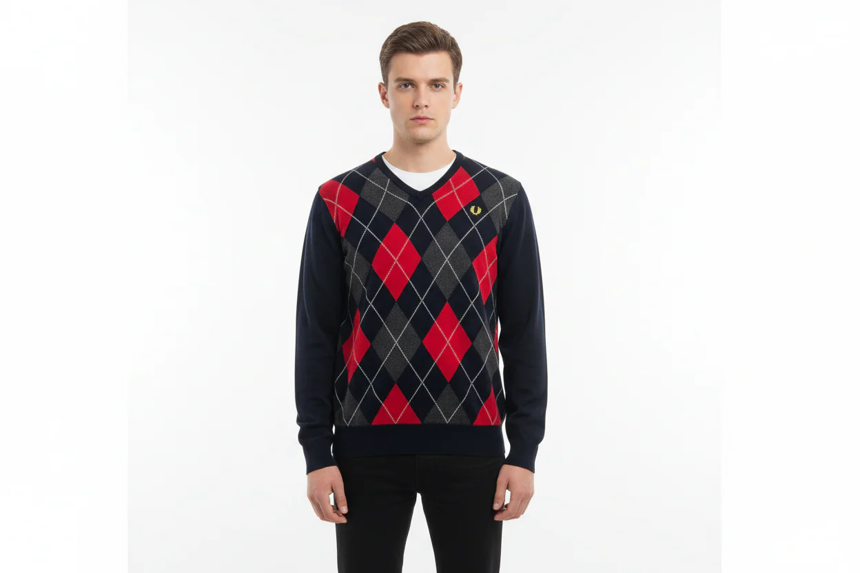 Fred Perry Sweater