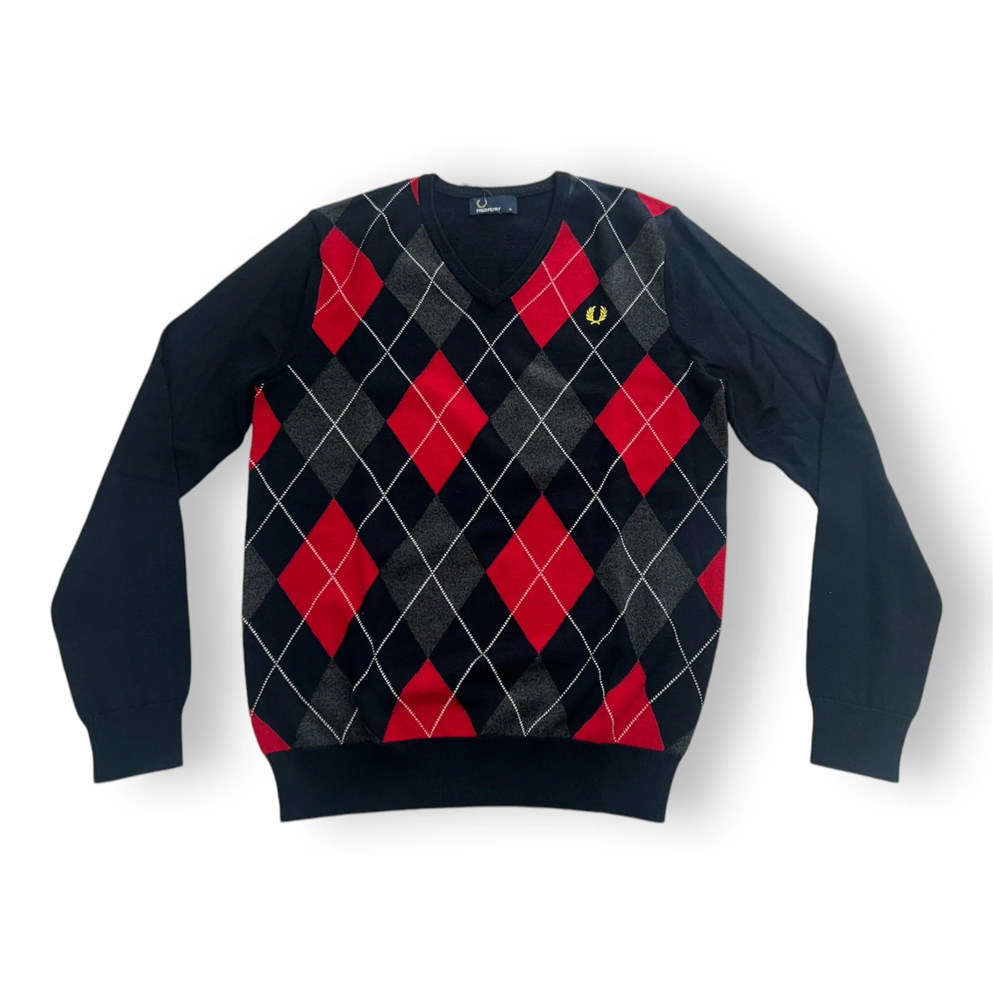 Fred Perry Sweater - Image 2