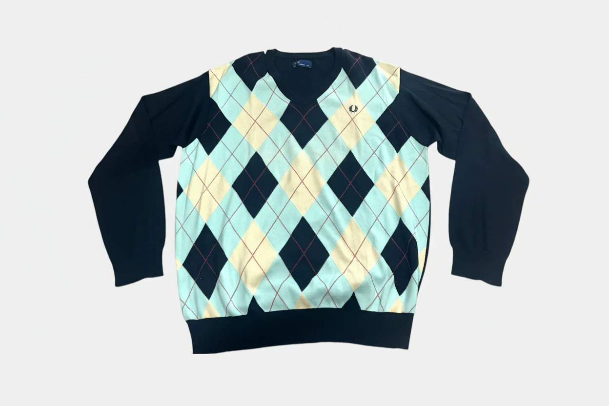 Fred Perry Sweater