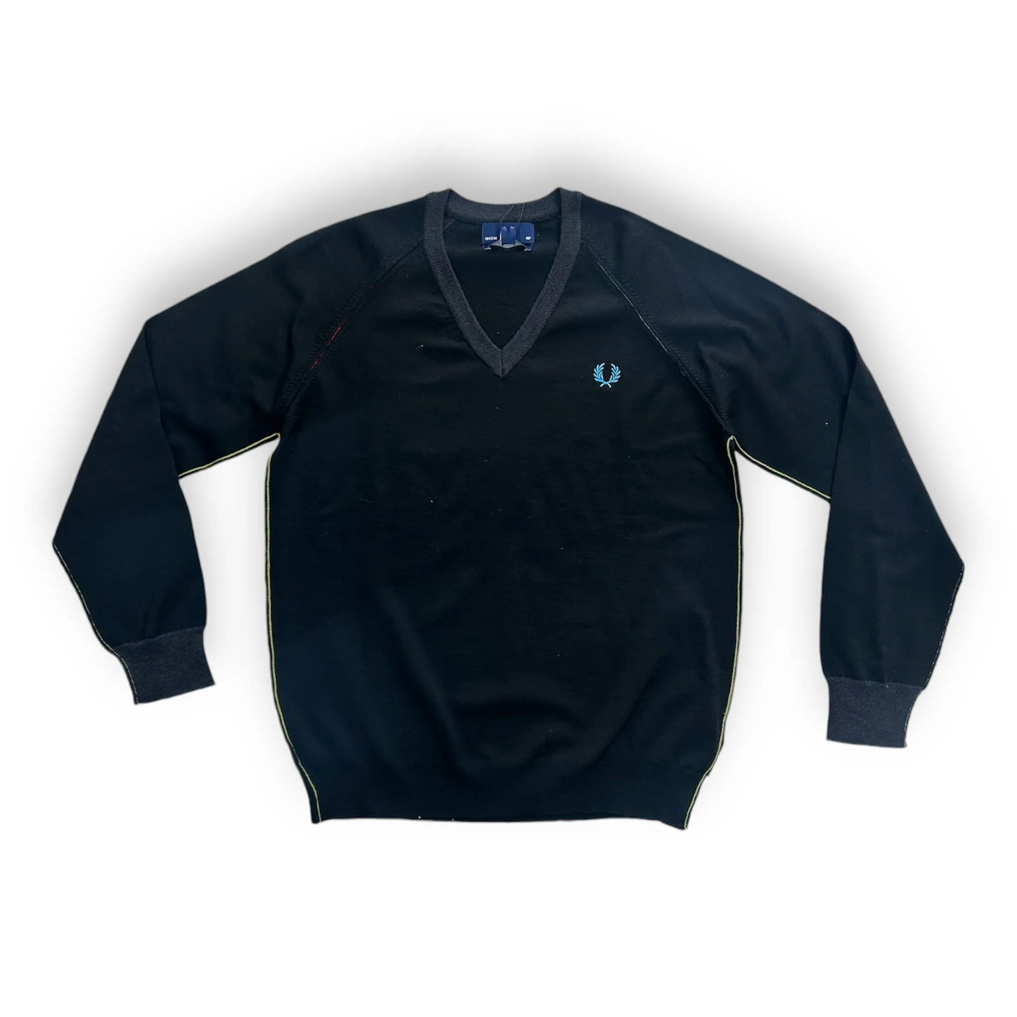 Fred Perry Sweater Made In Italy - Image 2