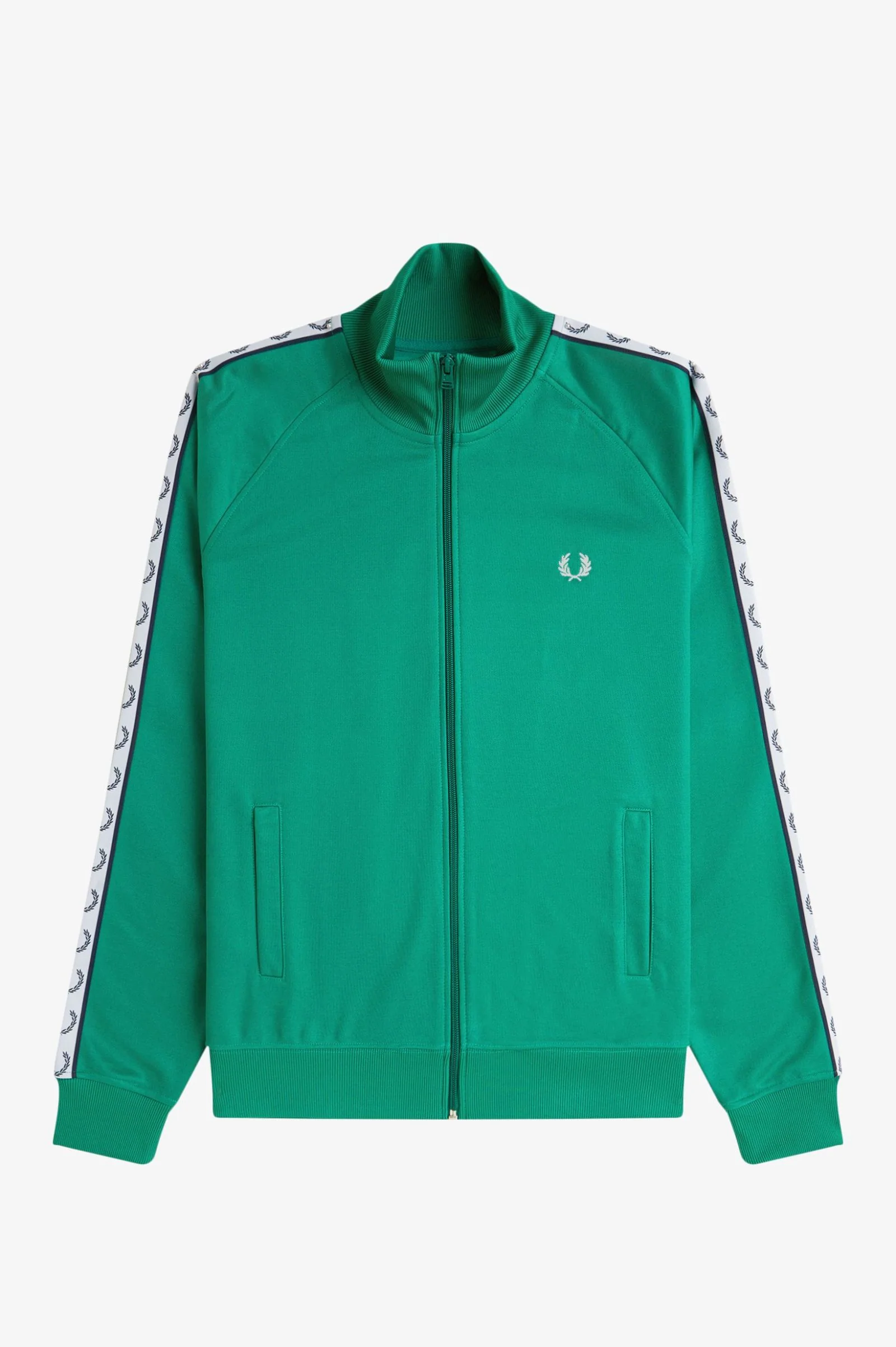 Fred Perry Taped Track Jacket - Image 2