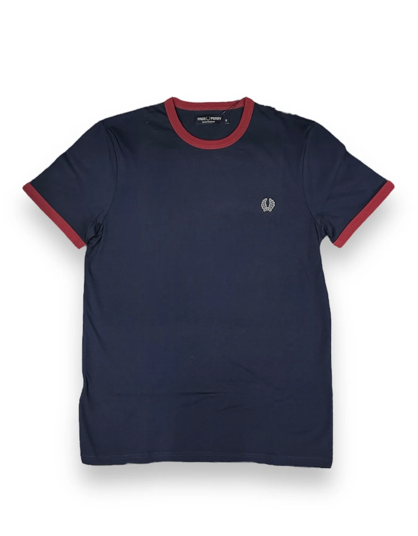 Fred Perry Ringer T-Shirt