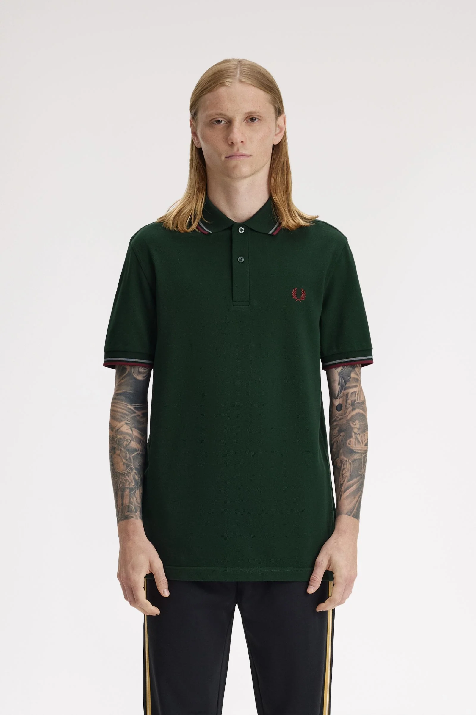 Fred Perry Twin Tipped - Image 4